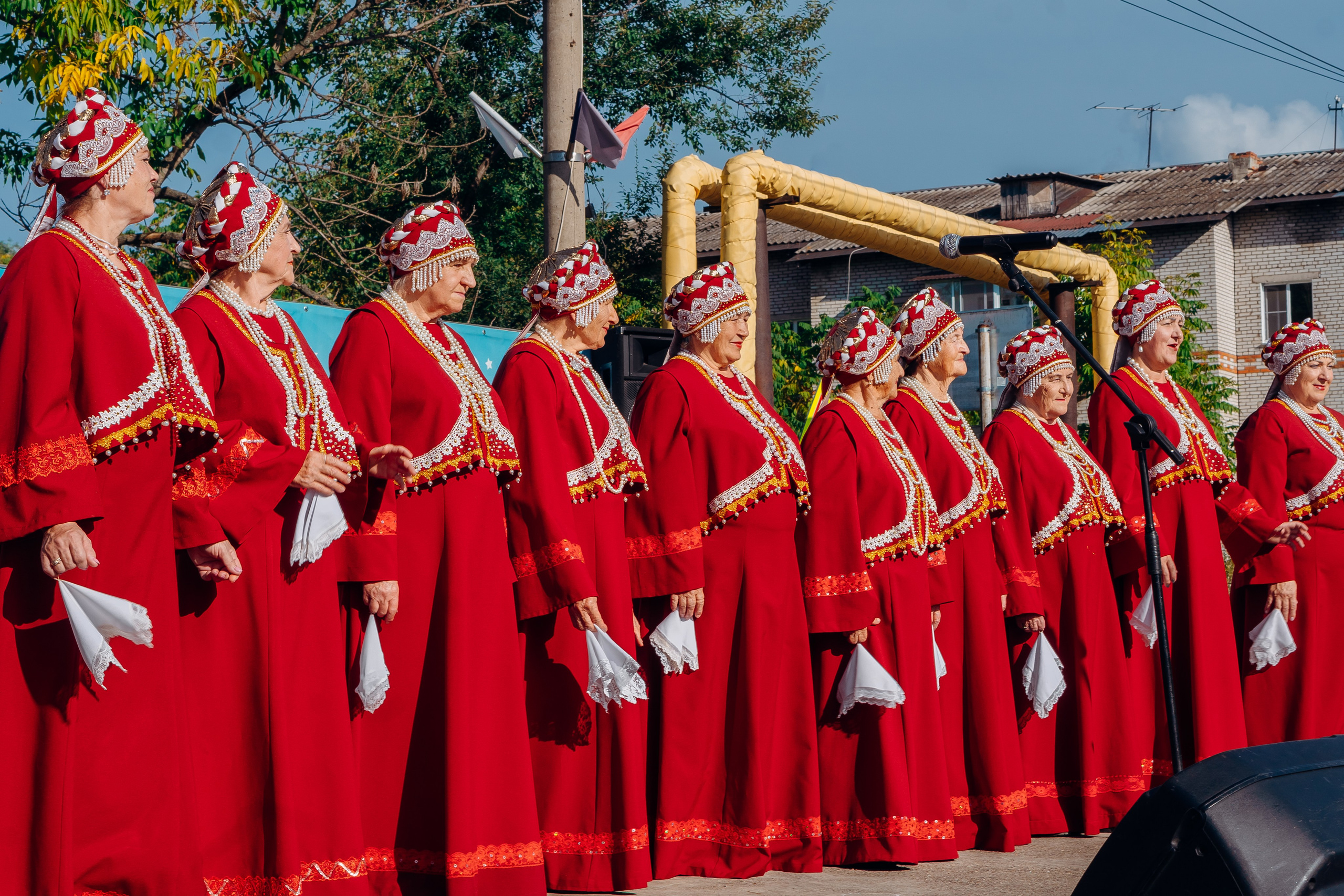 128-й день рождения нашего любимого посёлка. МБУК «СВЕТОЧ» Р.П.ХОР