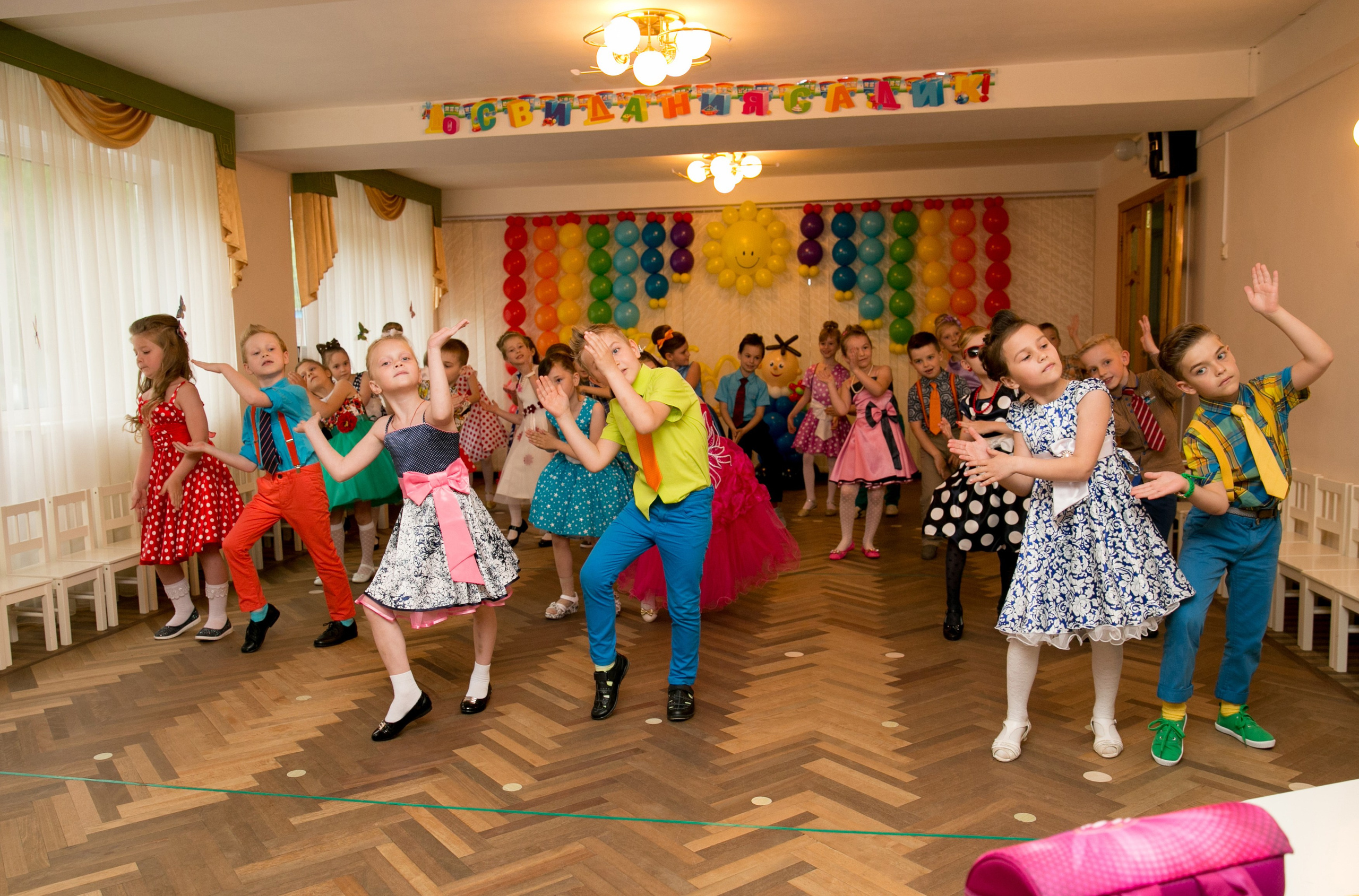 Выпускной стиляги. Семейный и детский фотограф в Нижнем Новгороде