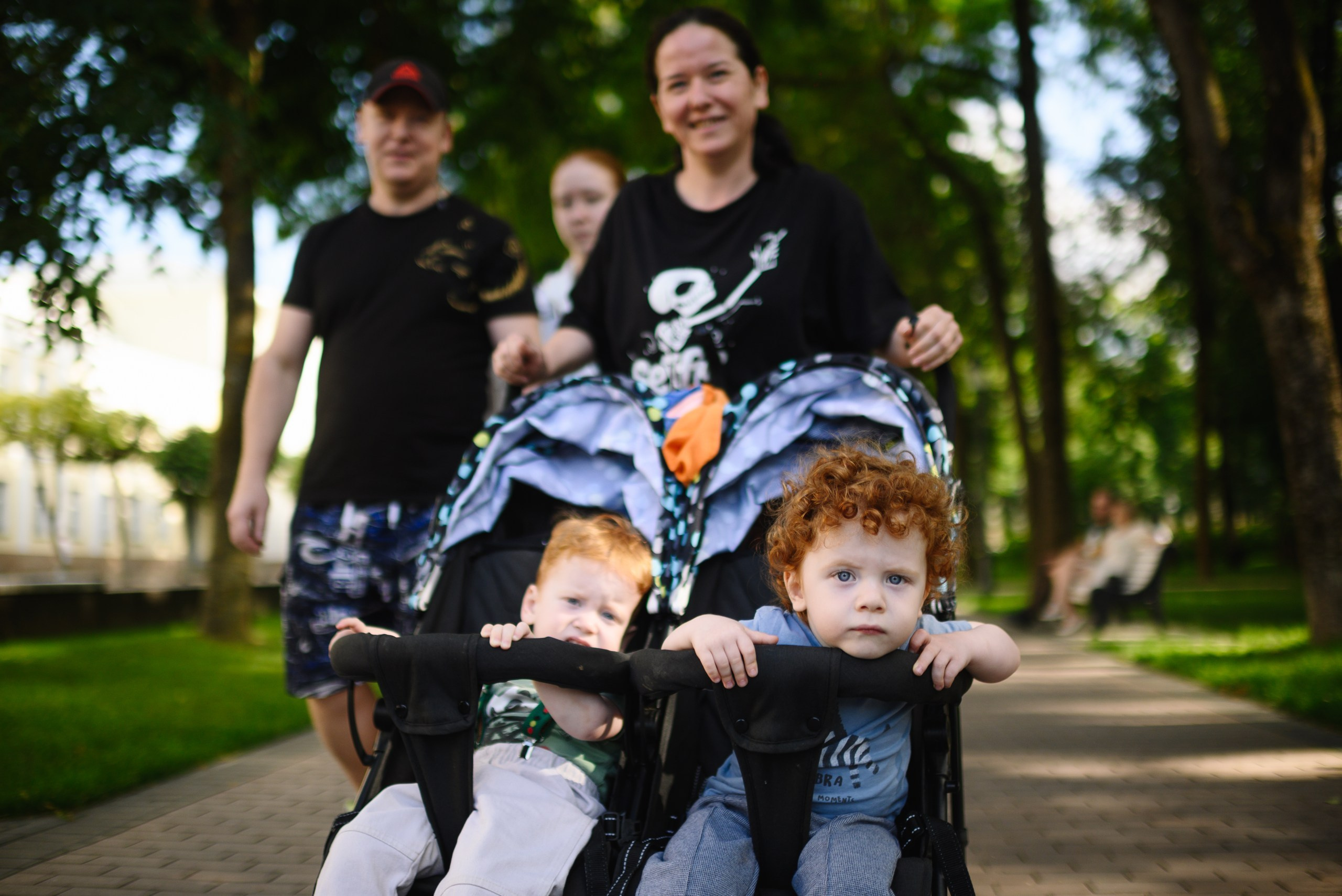 День Семьи | проект VK. Свадебный фотограф в Смоленске — Дмитрий Гагарин