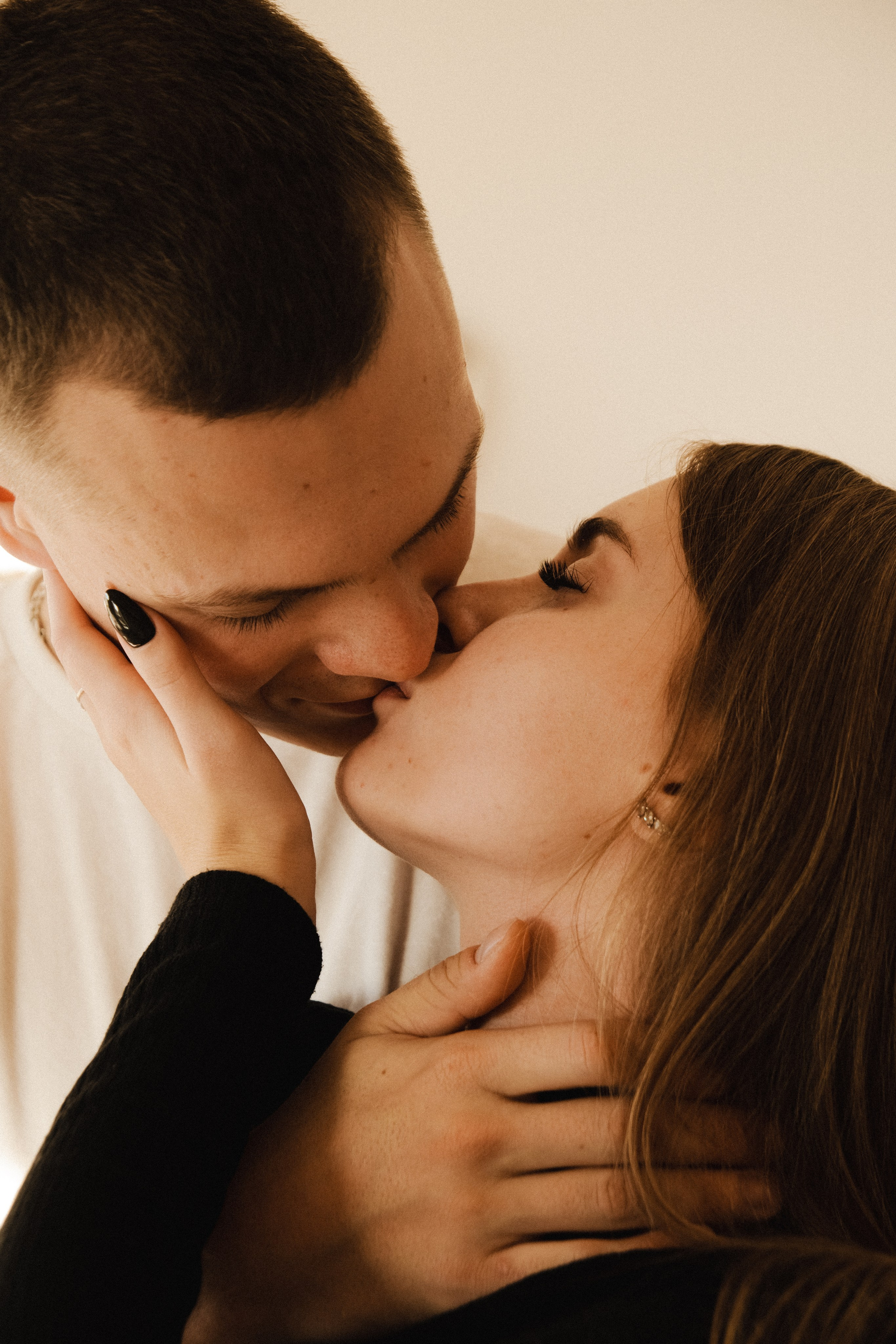 Настя и Максим