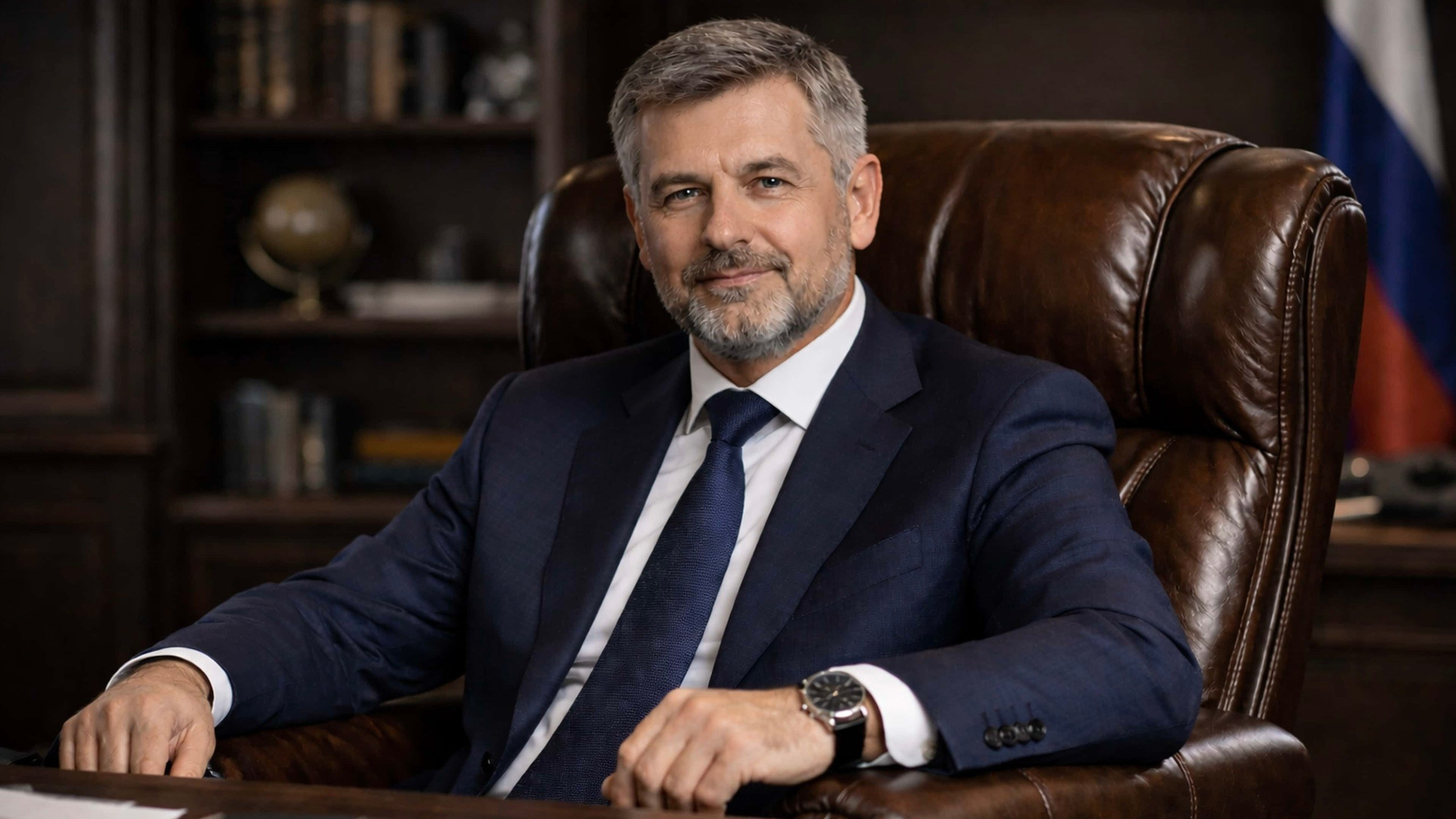 Бизнес фотограф в Москве Алексей Кознев