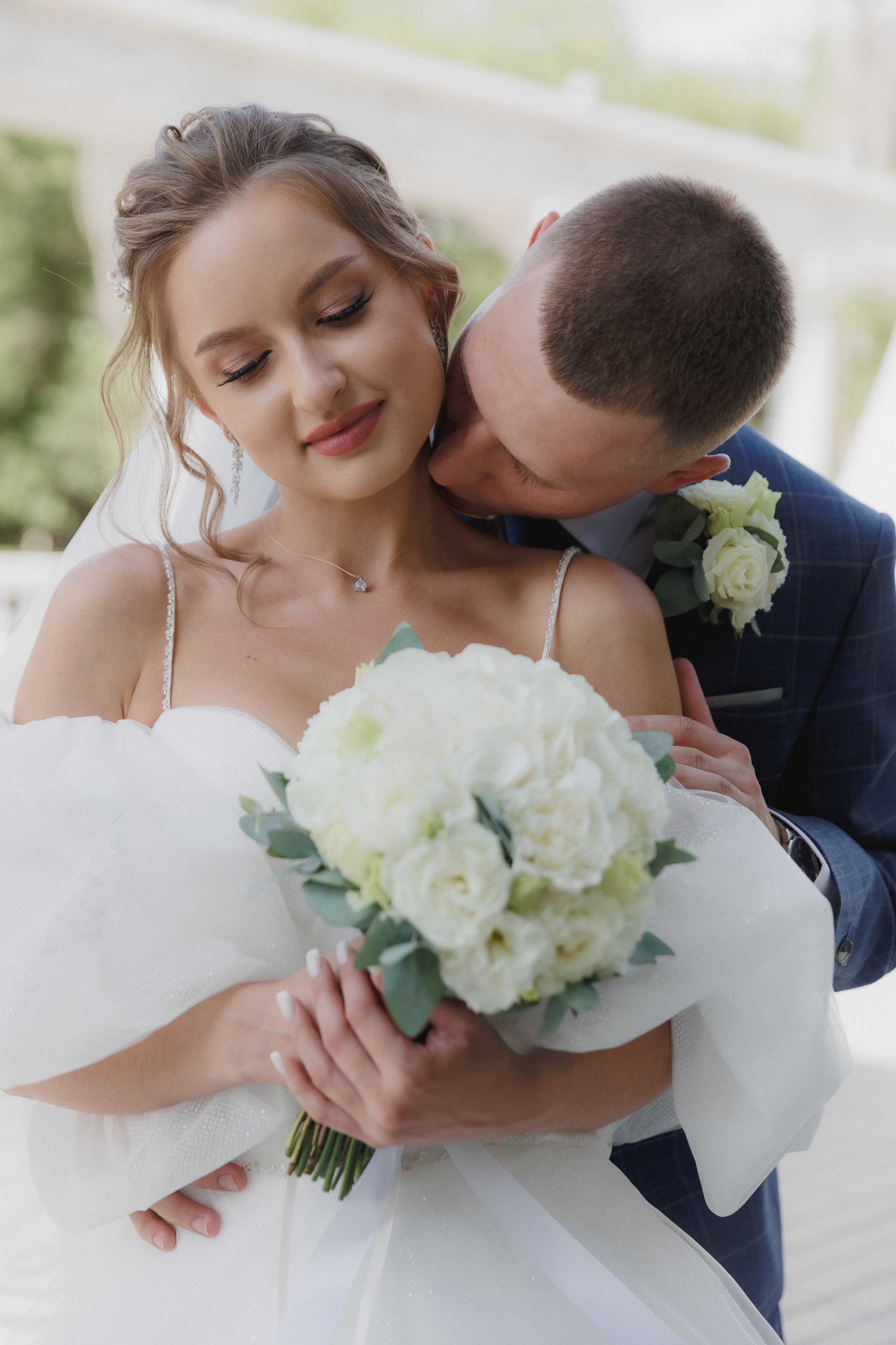 Валерия и Илья. Фотограф в Волгограде — Александра Искандерова