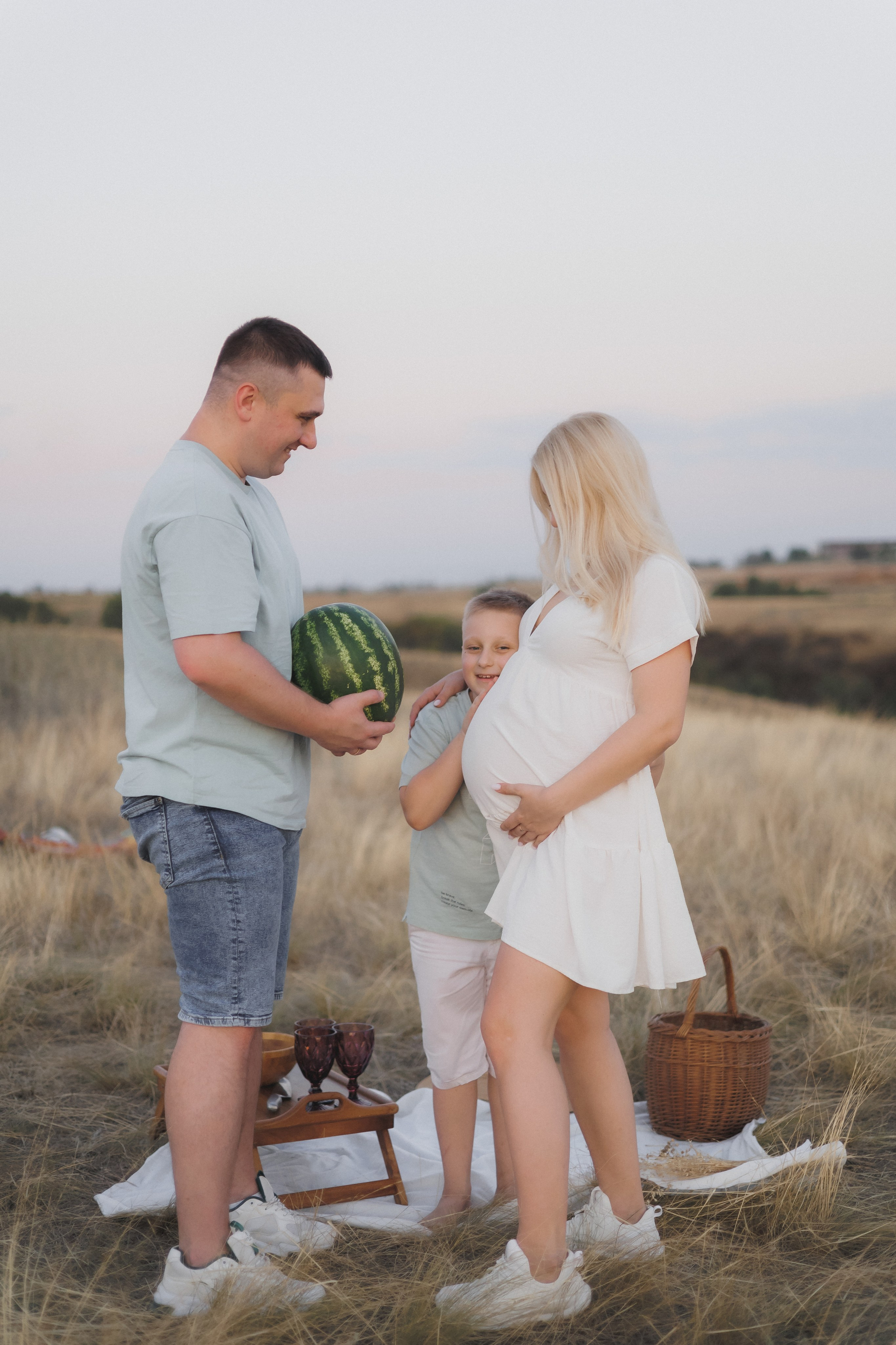 МамаПапаТим+1. Фотограф в Волгограде — Александра Искандерова