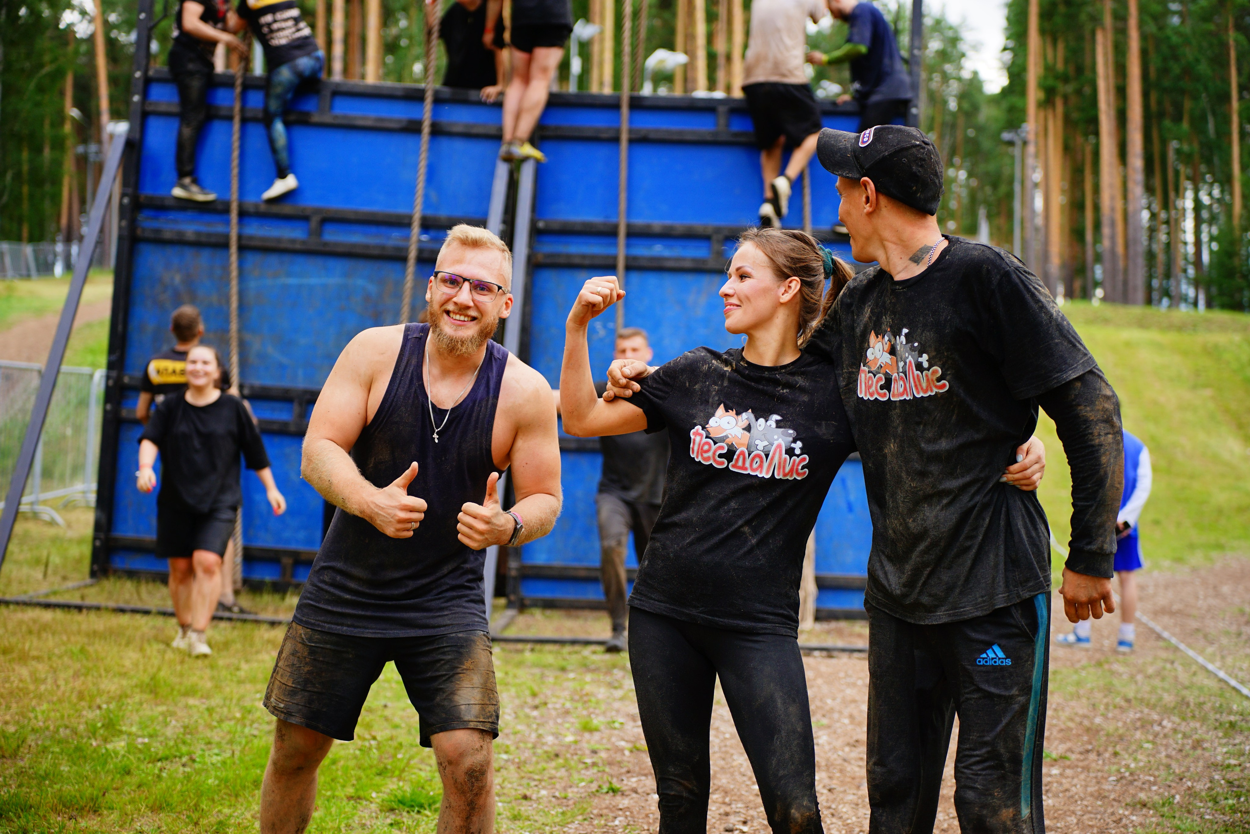 Спортивный фотограф в  тюмени Александр Шалагин