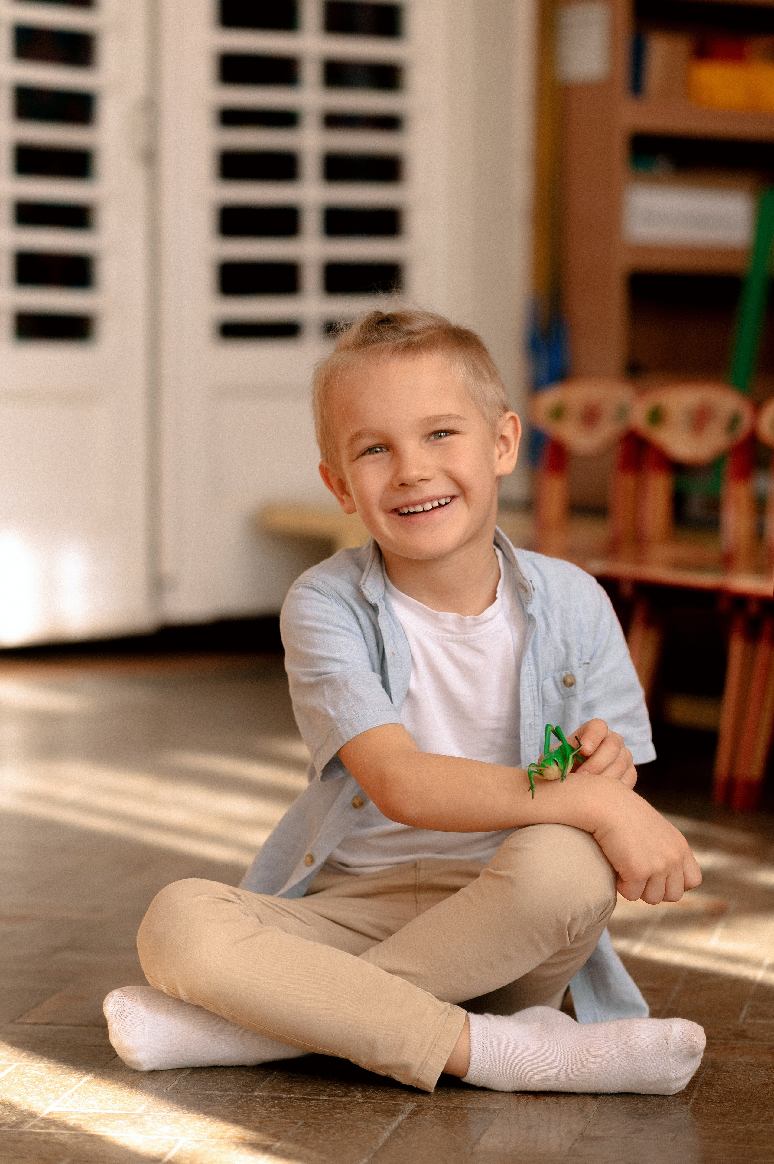 ДЕНЬ В САДУ. Шашкова Вероника / Свадебный и семейный фотограф Москва и Ярославль