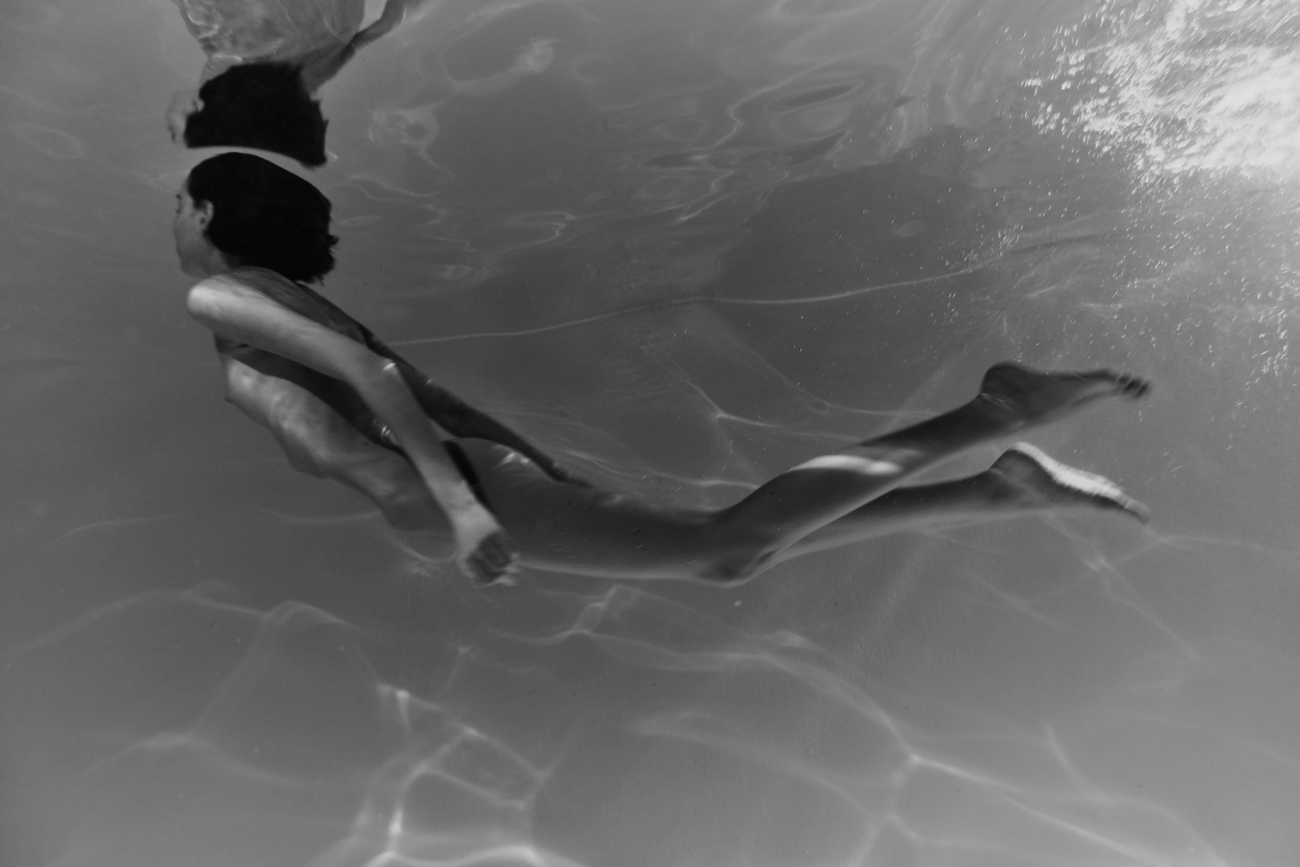 Mermaids. Z H U R A V L E V