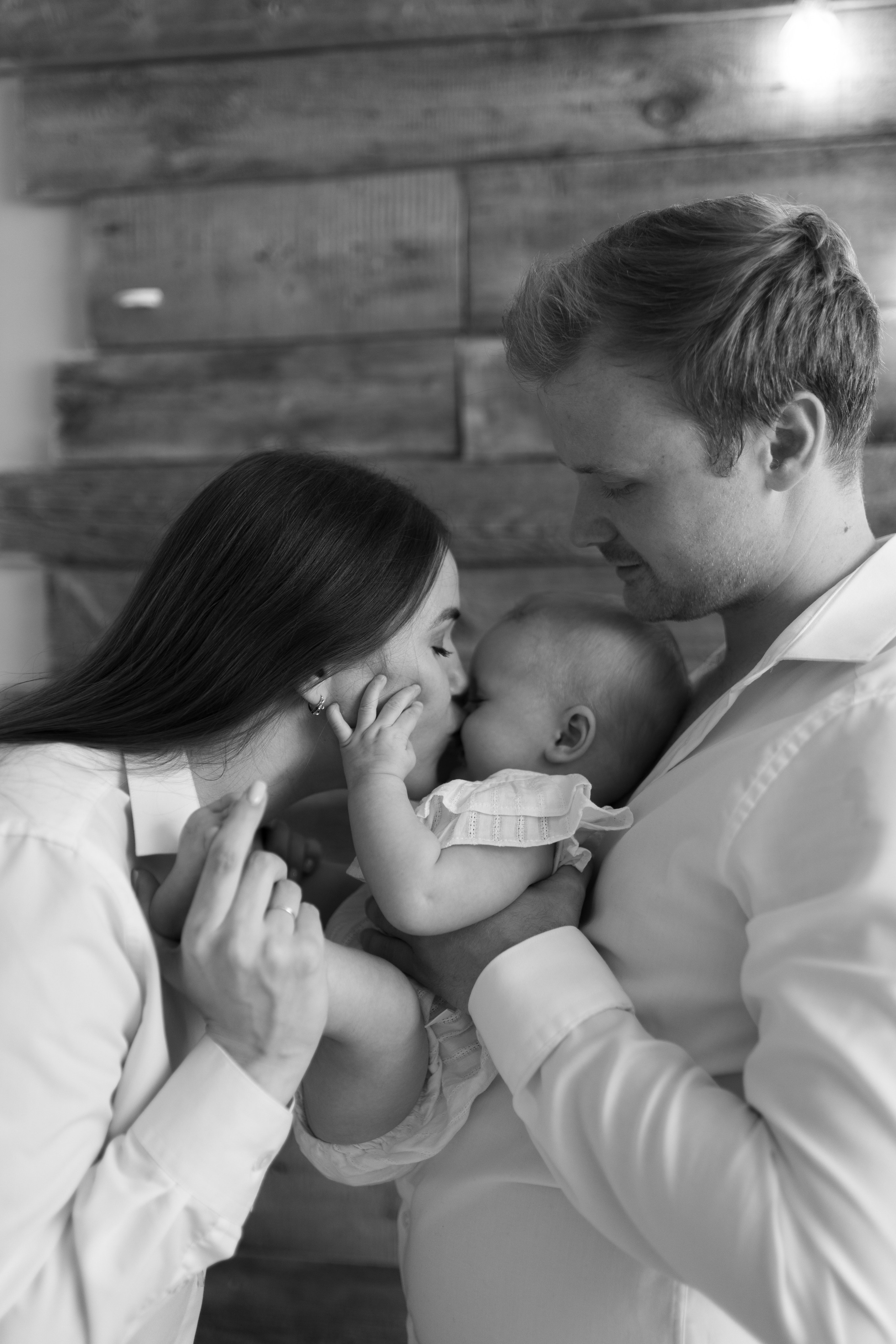 Катя, Ваня и Аня, студия Зефир. Свадебный фотограф | Москва