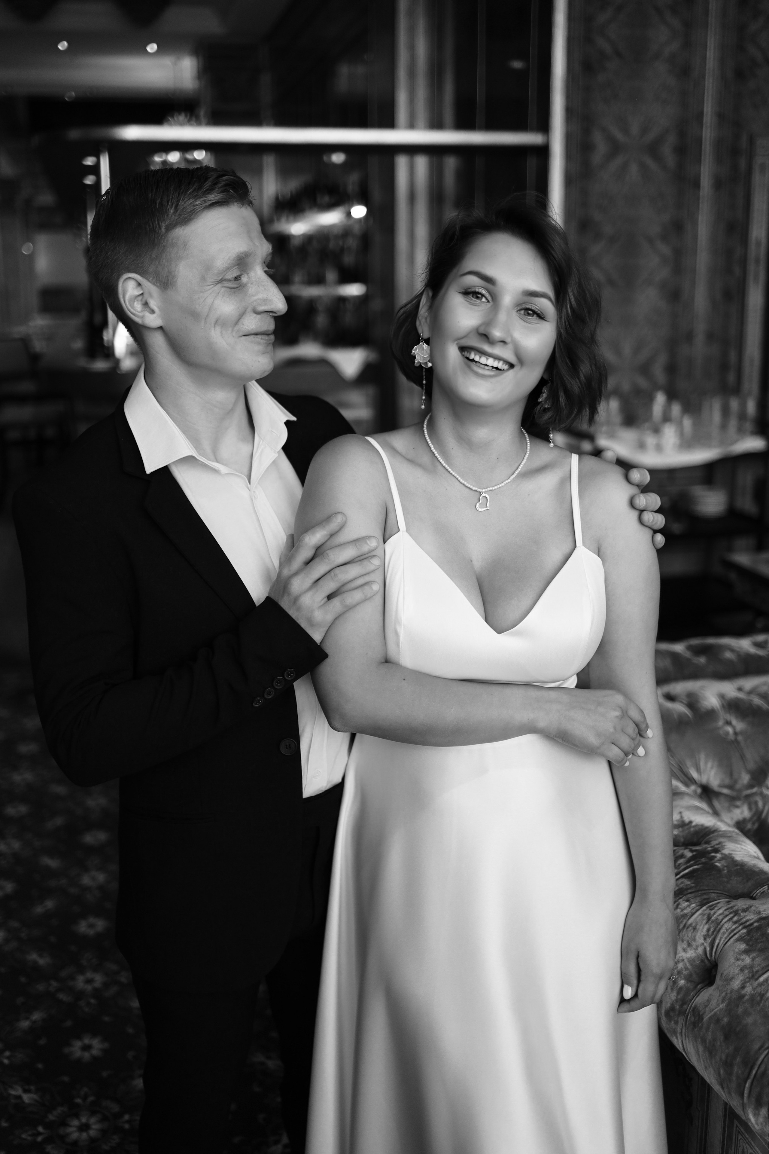 A&I. Photographer Tatiana Ivanova in Yaroslavl