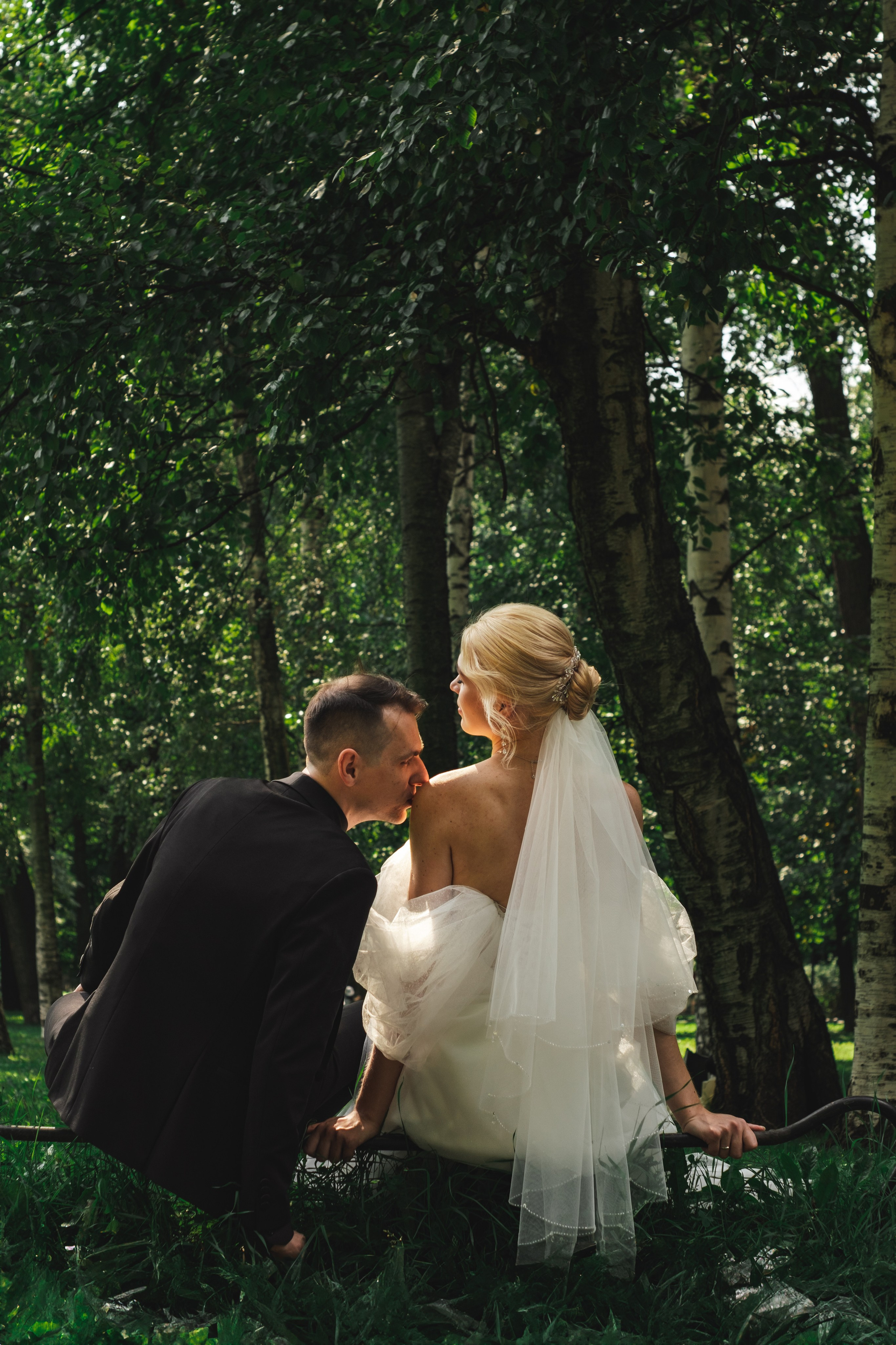 Свадебная фотосессия. Фотограф из Санкт-Петербурга. Снимаю портреты, свадьбы и репортажи