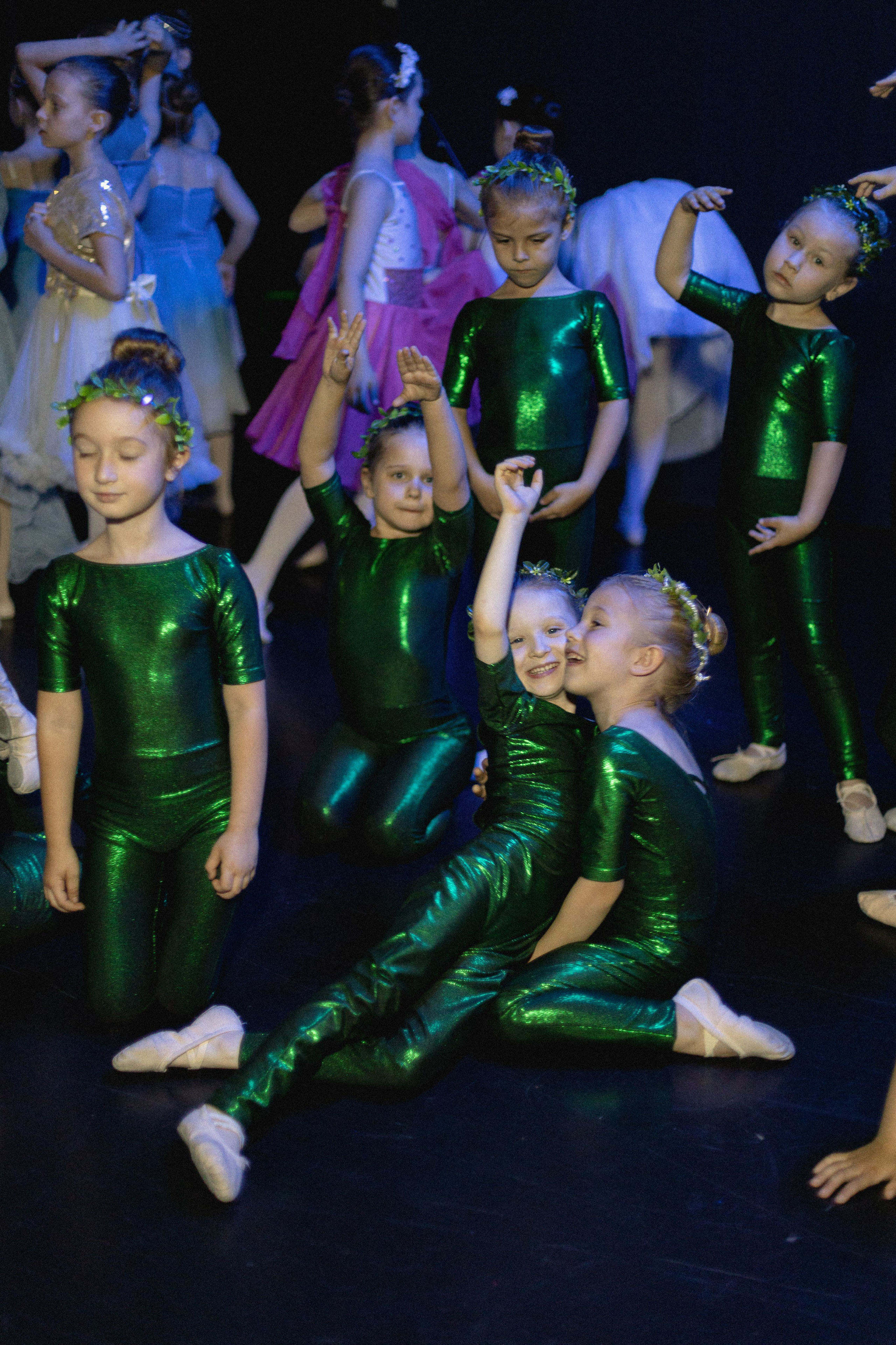 Балет с 2-х лет | Крокус | лето. Кузьмина Анастасия — контент-фотограф | Москва