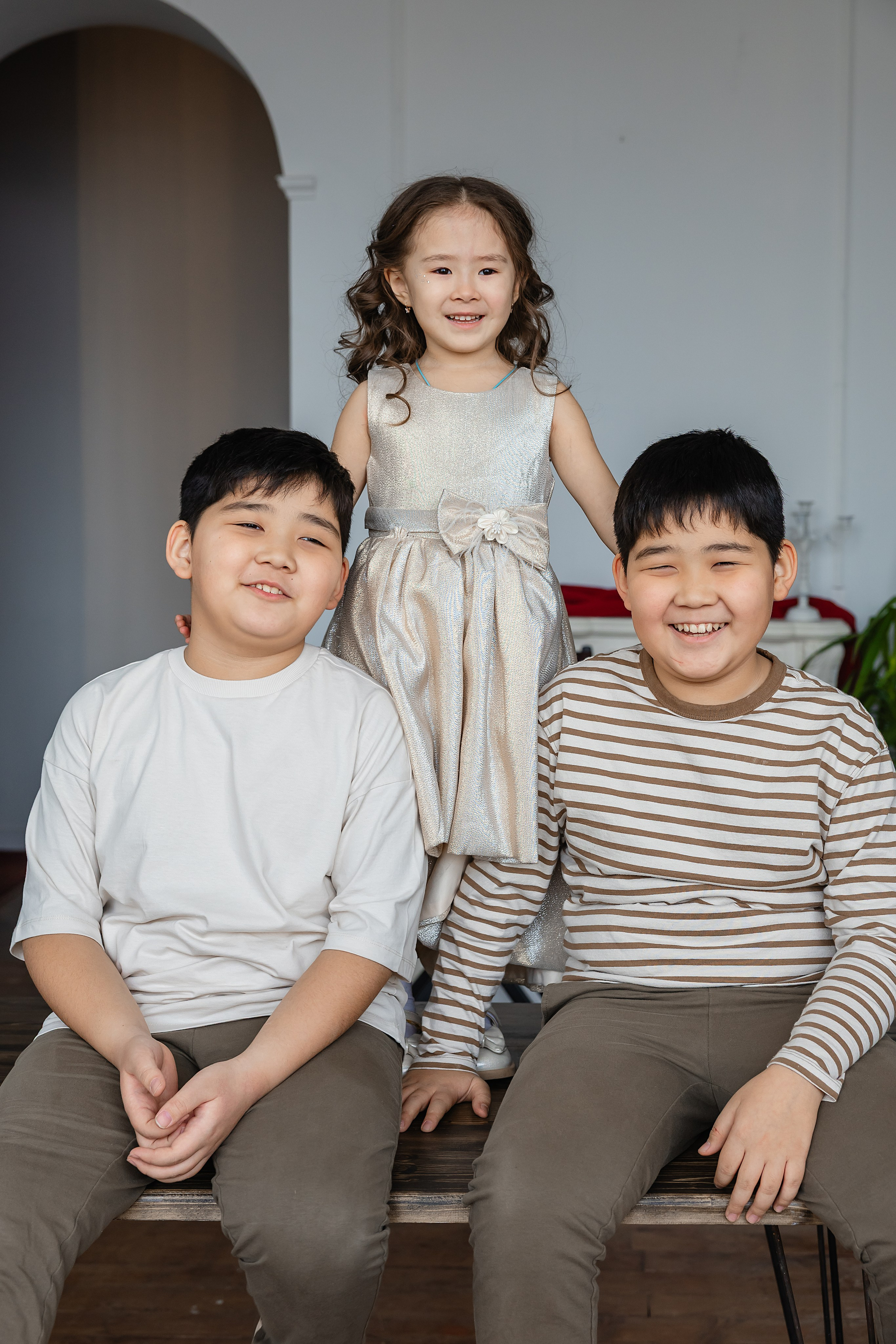 Большая семья. Фотограф и видеограф в Улан-Удэ: Аюна Габагуева и Артём Шаханов