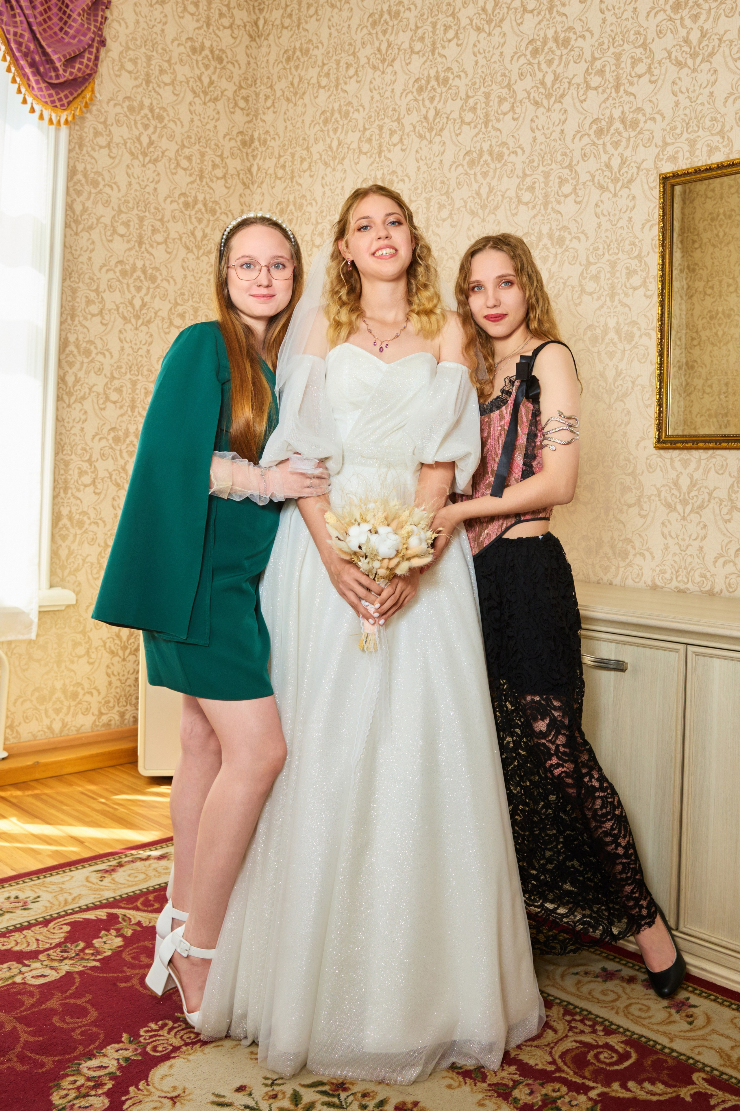 Свадебный маршрут. Красноярск