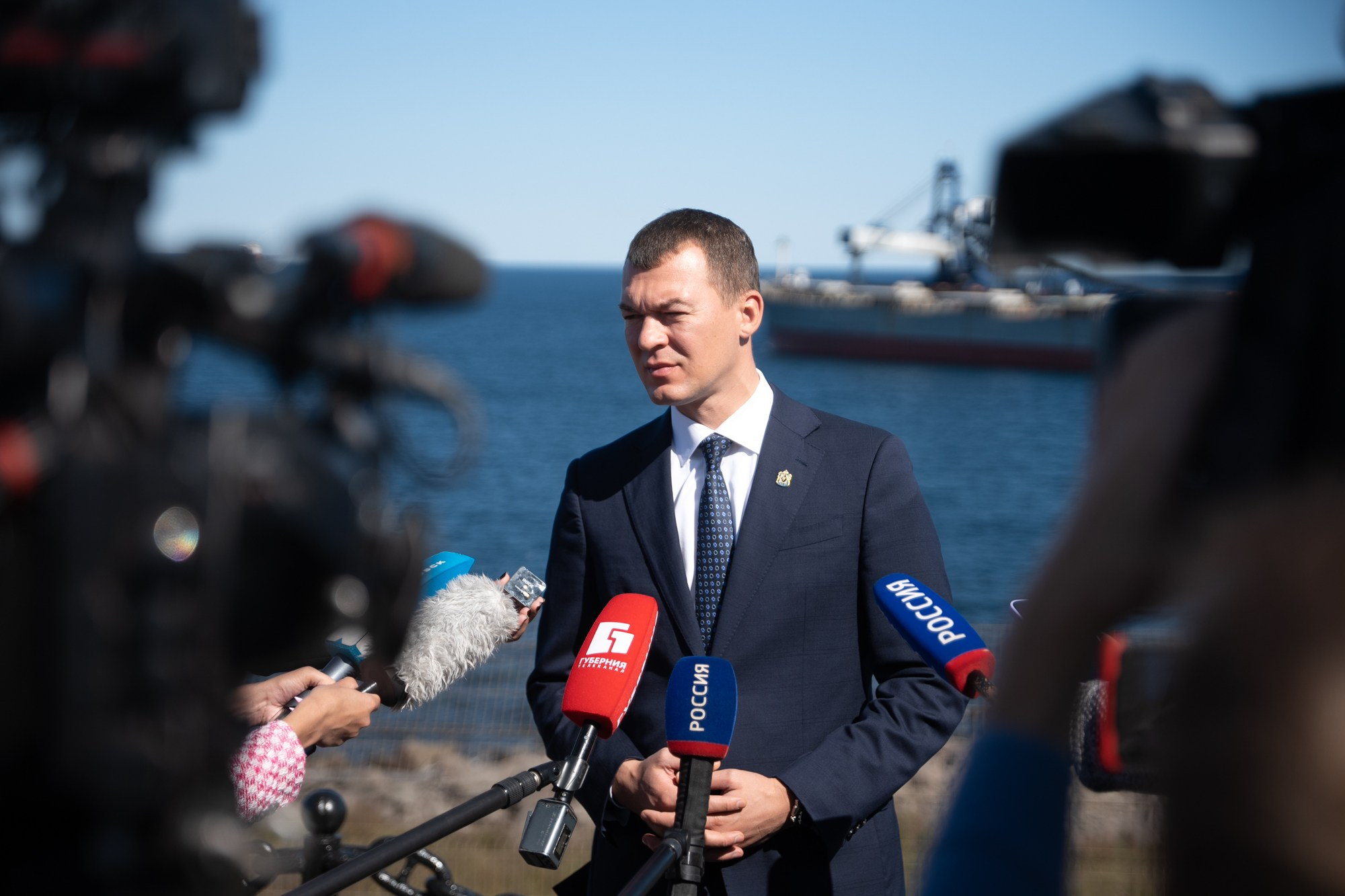 Дальтрансуголь. Фотограф в Хабаровске Швендых Рудольф