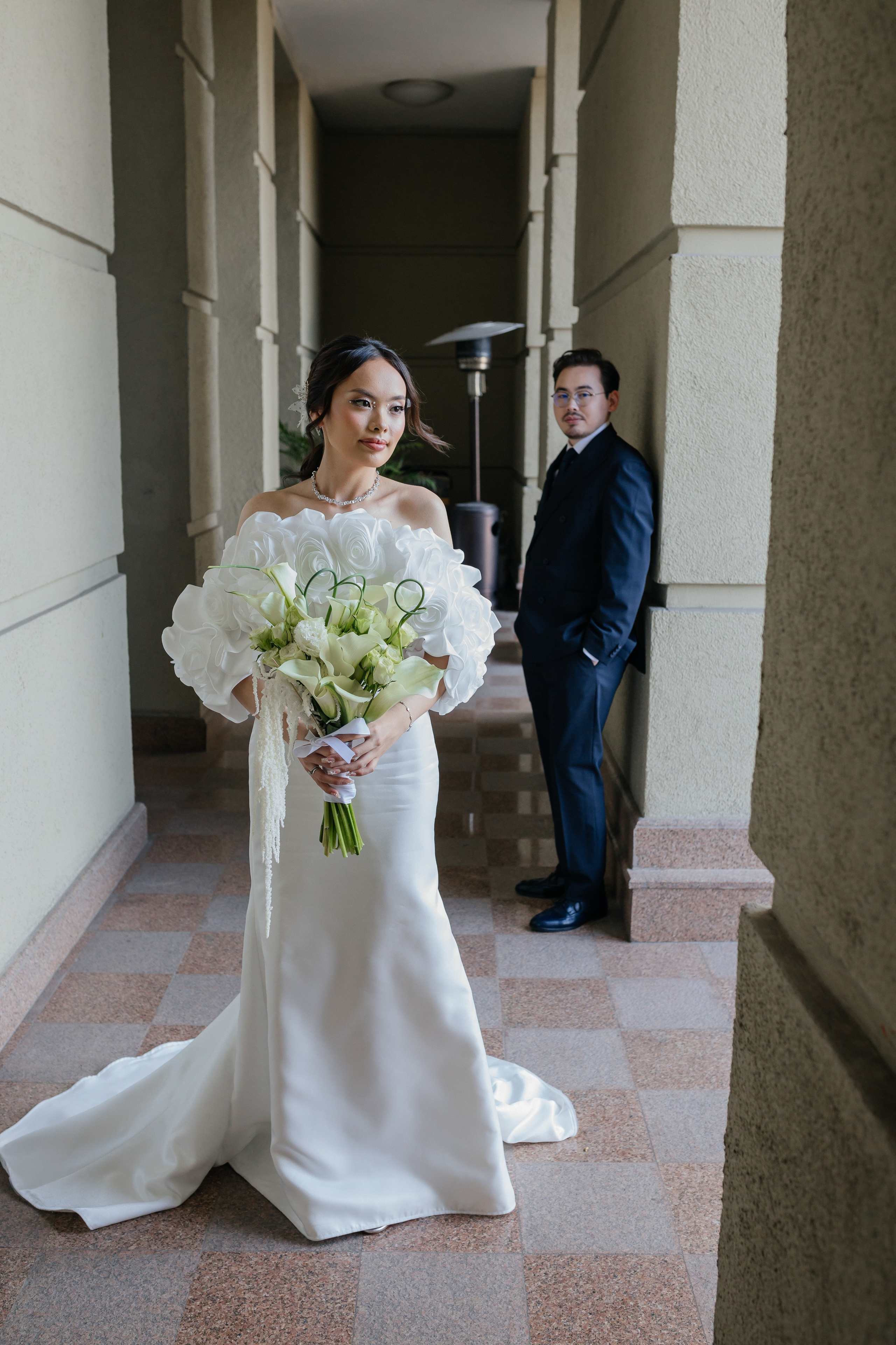 BAURZHAN & AIDA. Wedding and Fashion photographer