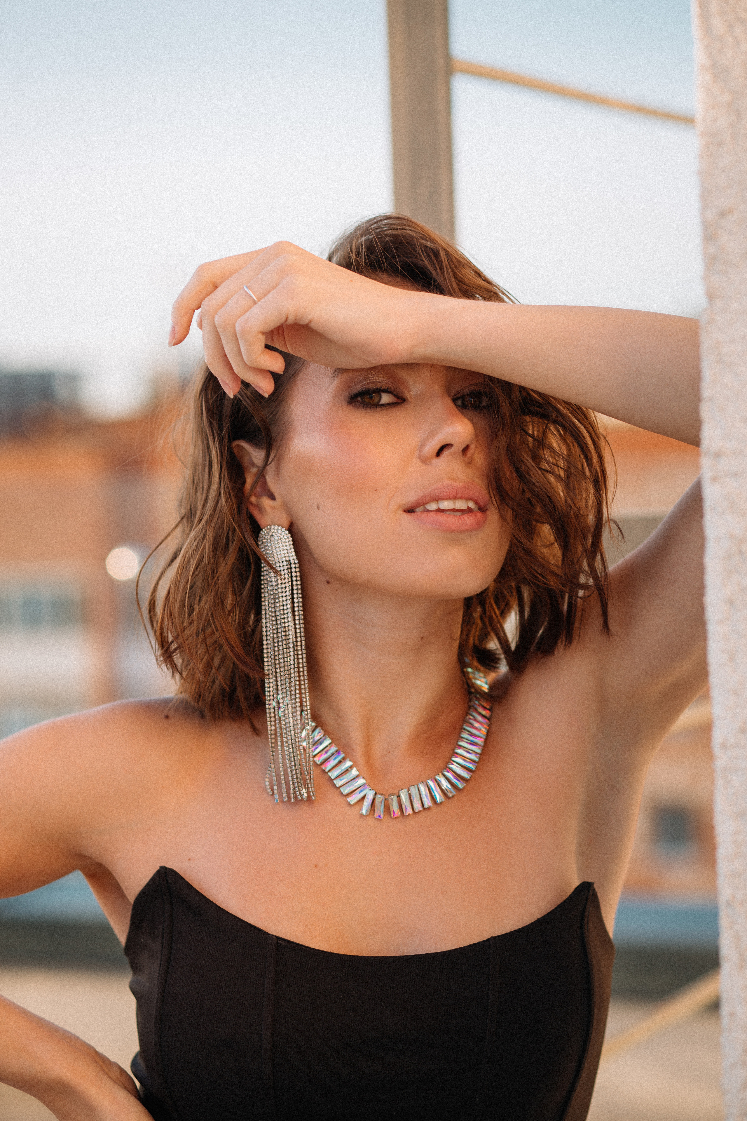 Настя. Портретный фотограф Анна Мерзлякова