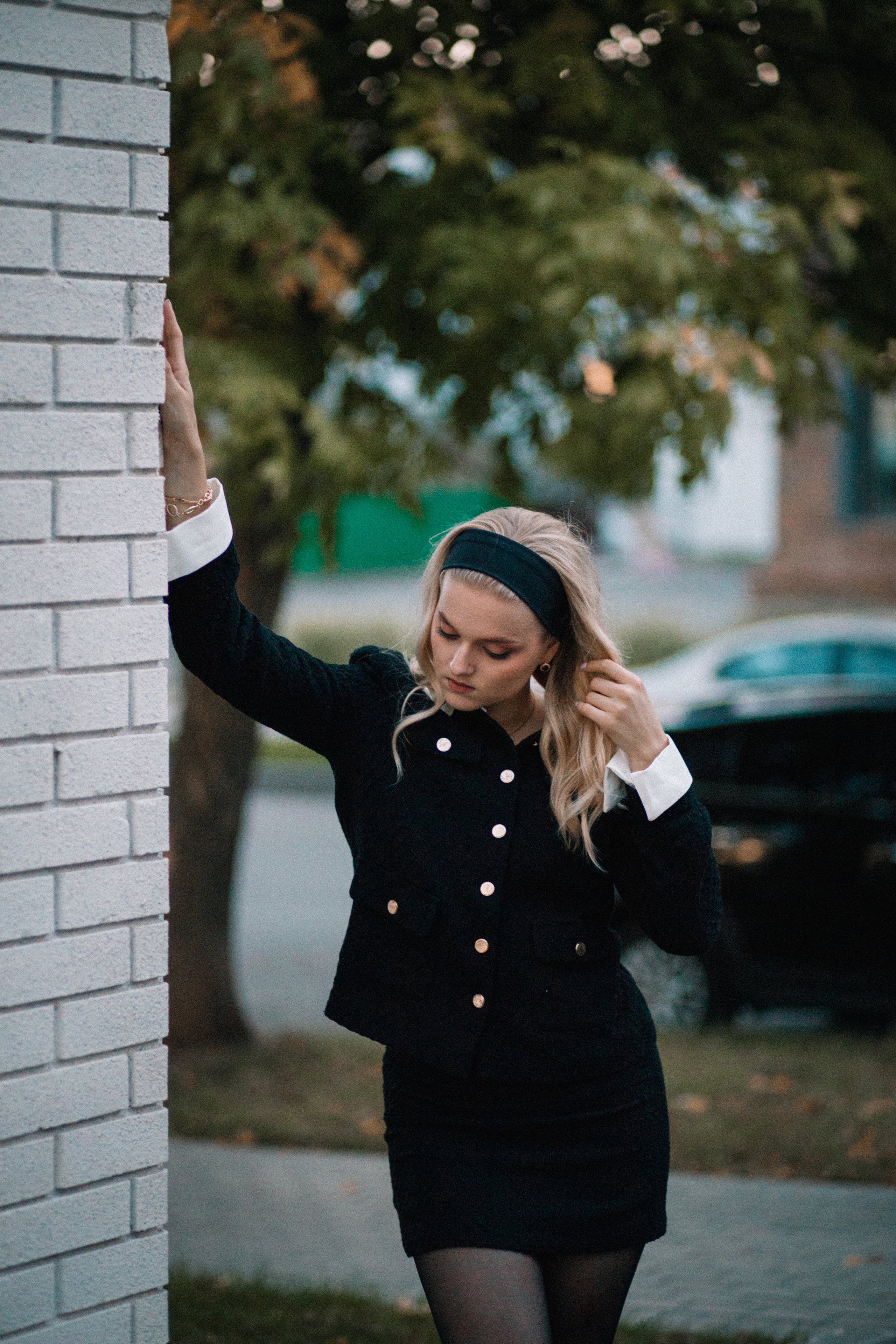 Даша. Портретный фотограф Анна Мерзлякова