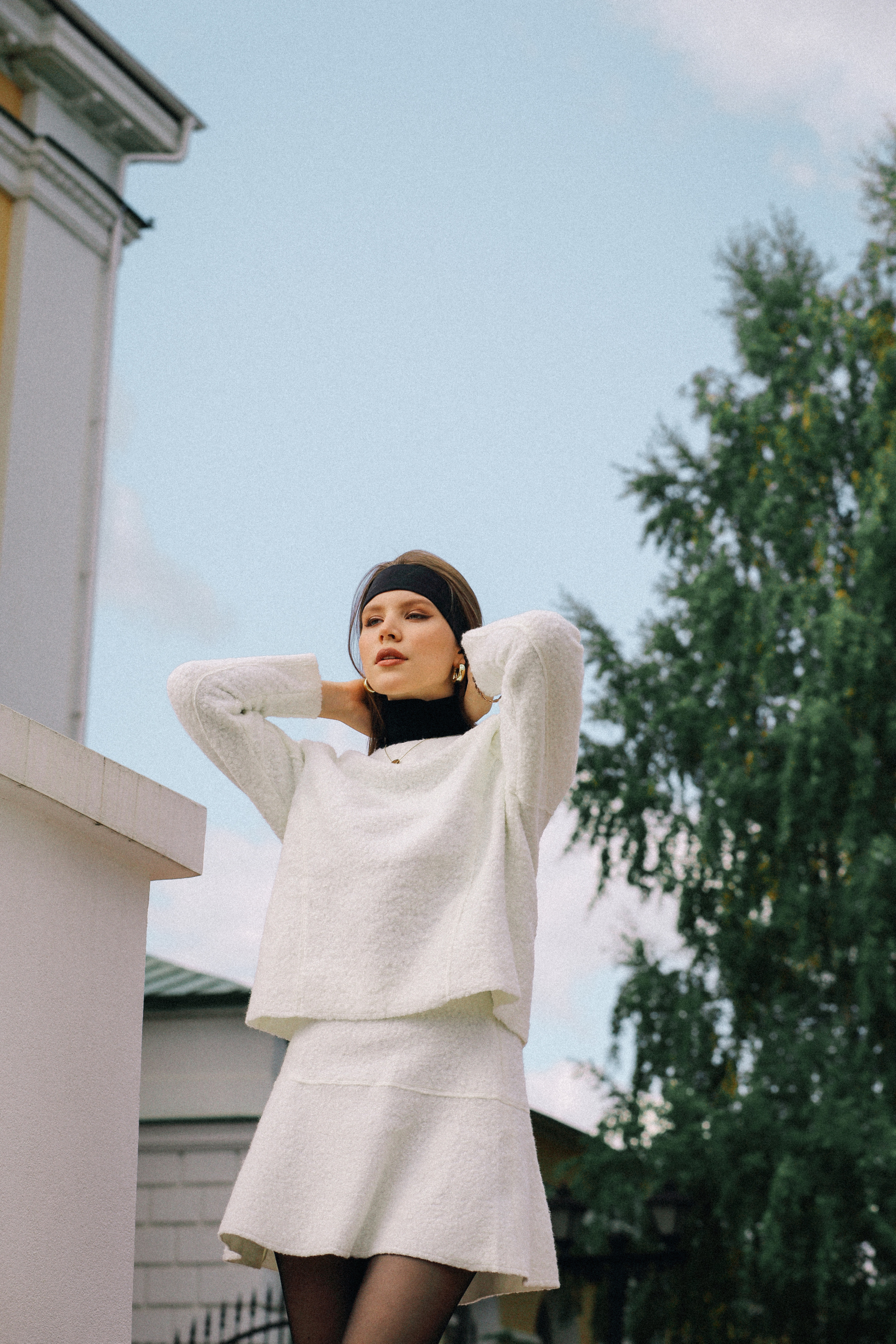 Мартина. Портретный фотограф Анна Мерзлякова