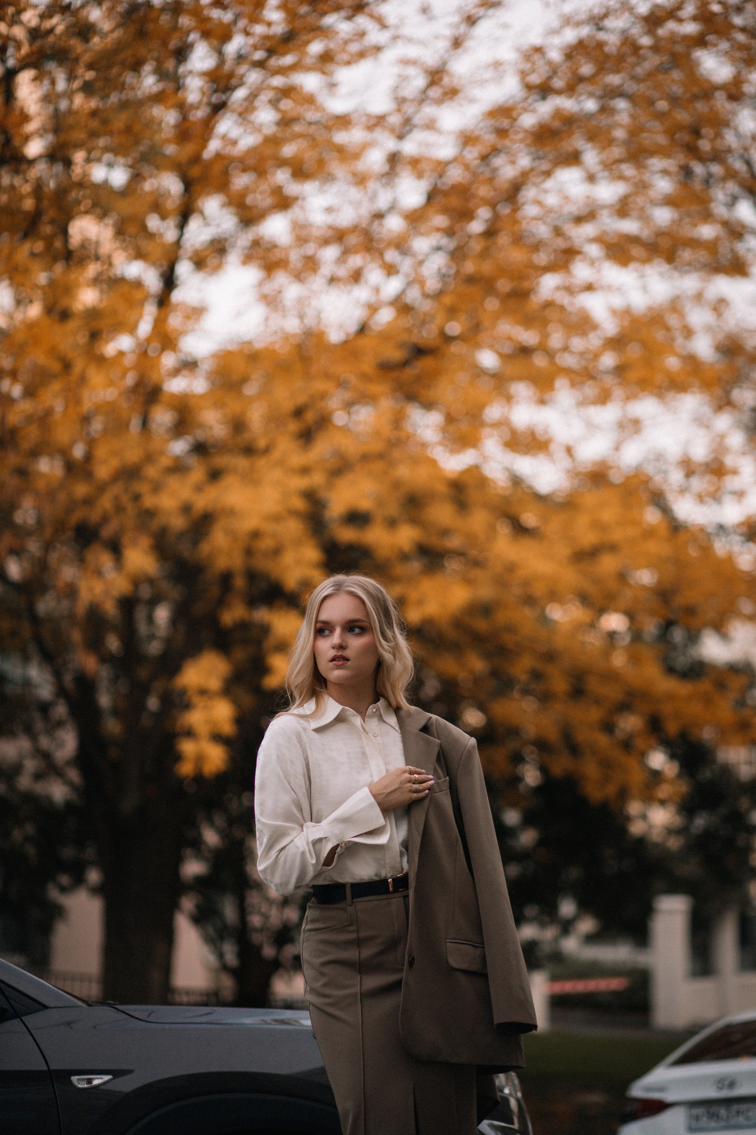 Даша. Портретный фотограф Анна Мерзлякова