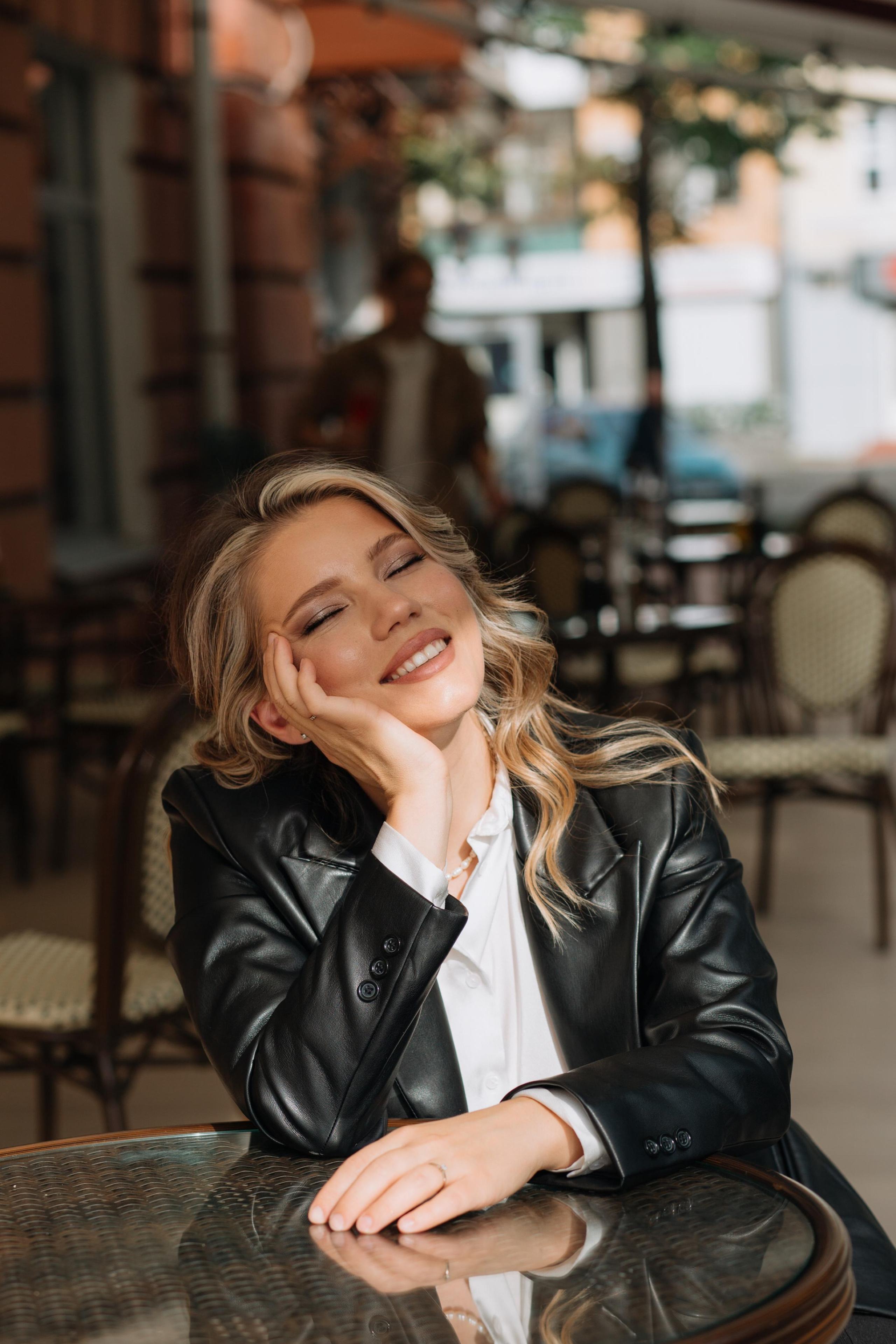 Лера. Портретный фотограф Анна Мерзлякова