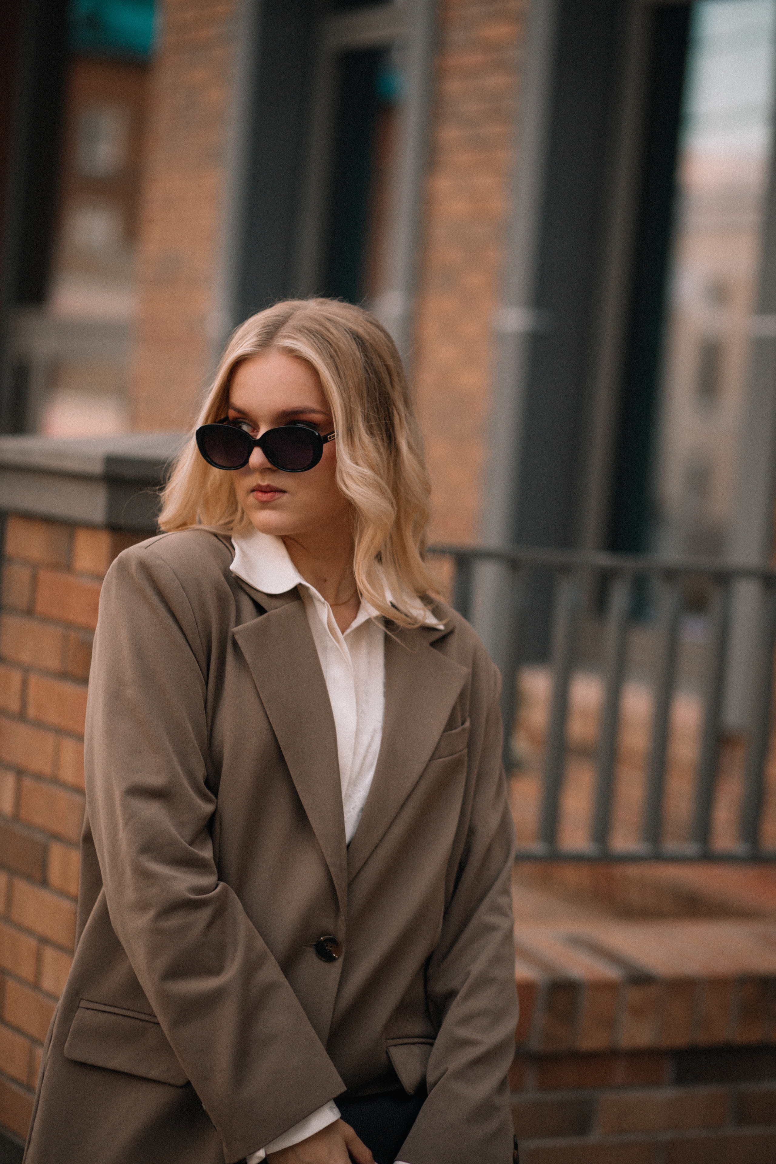 Даша. Портретный фотограф Анна Мерзлякова