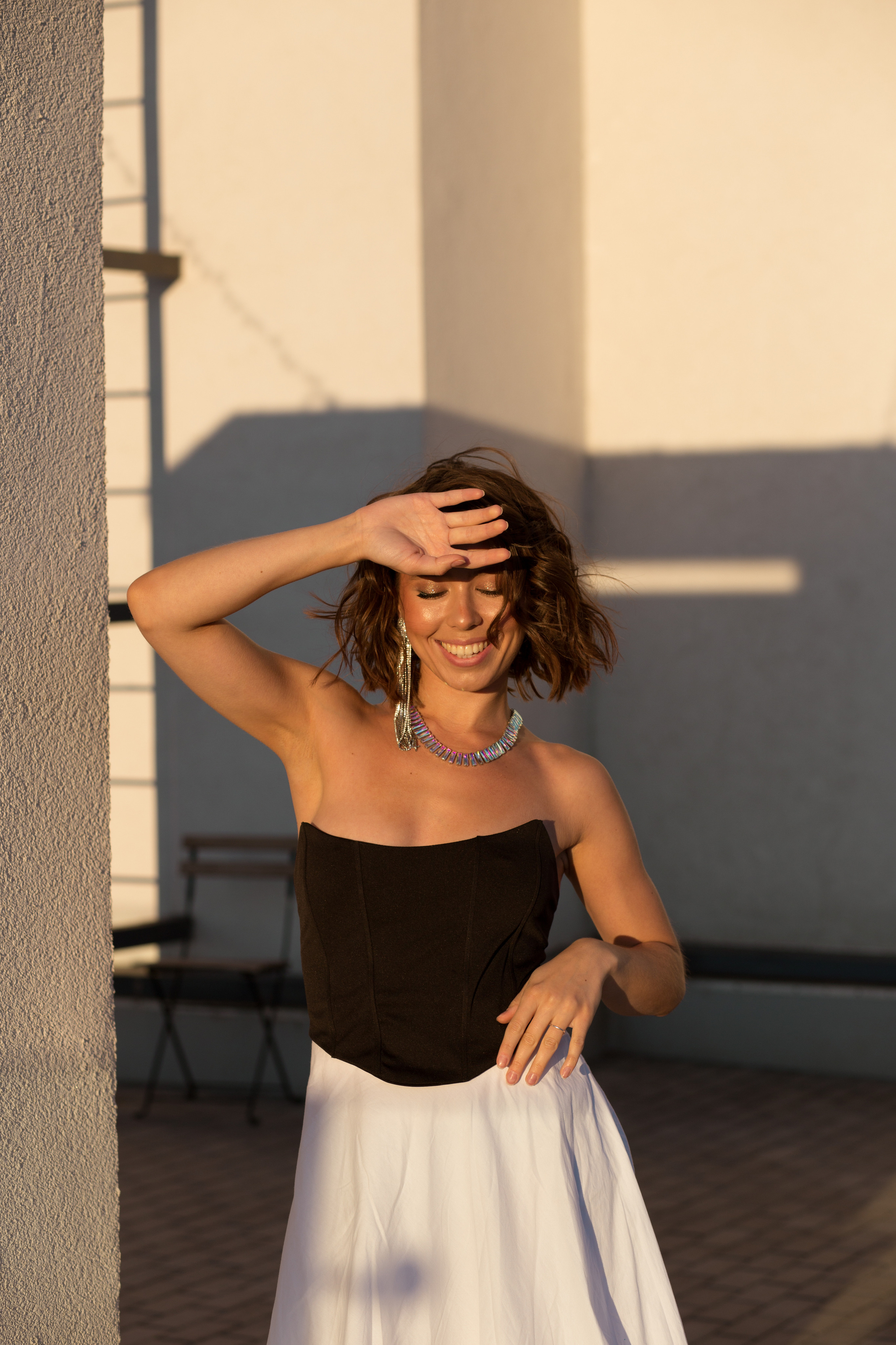 Настя. Портретный фотограф Анна Мерзлякова