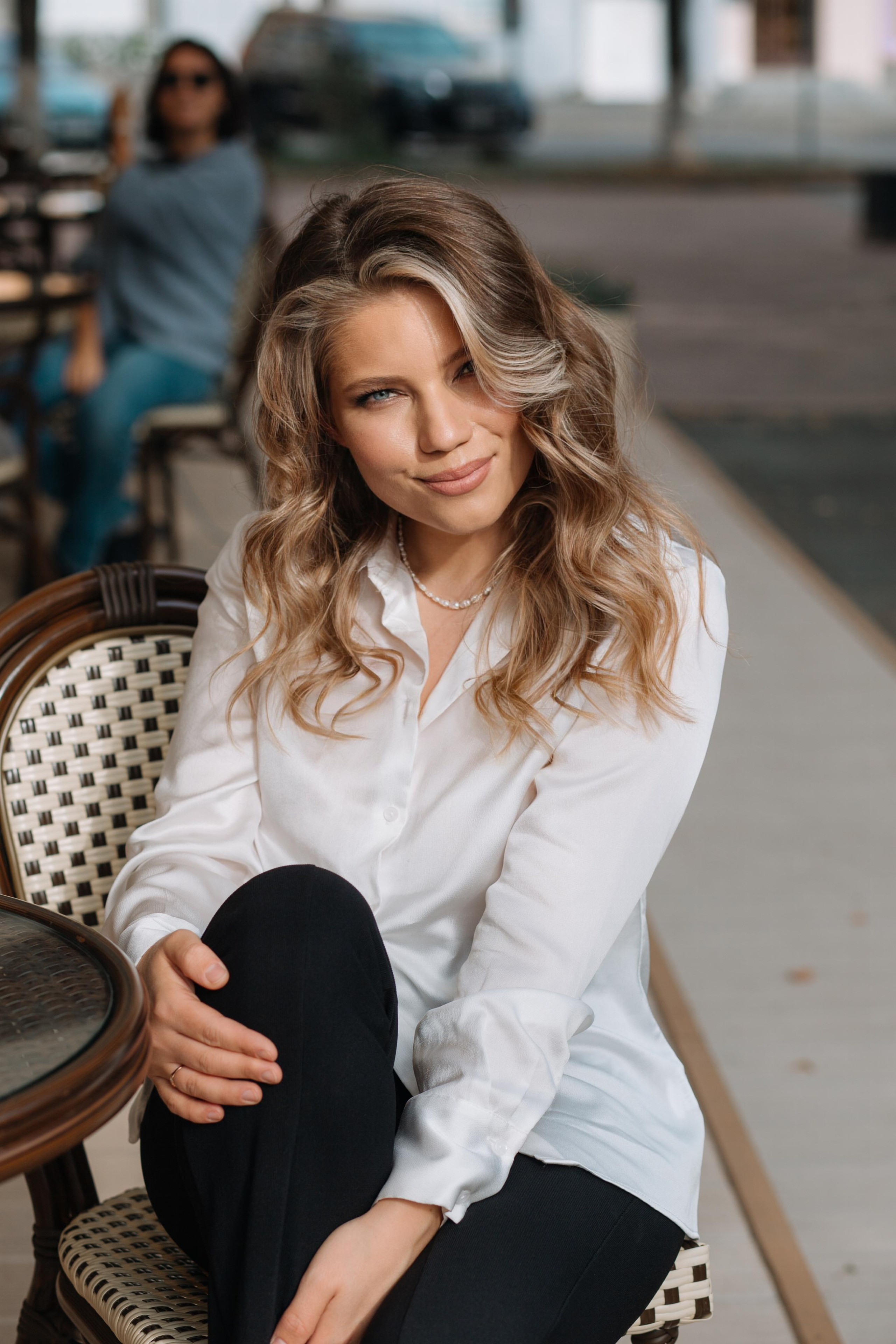 Лера. Портретный фотограф Анна Мерзлякова