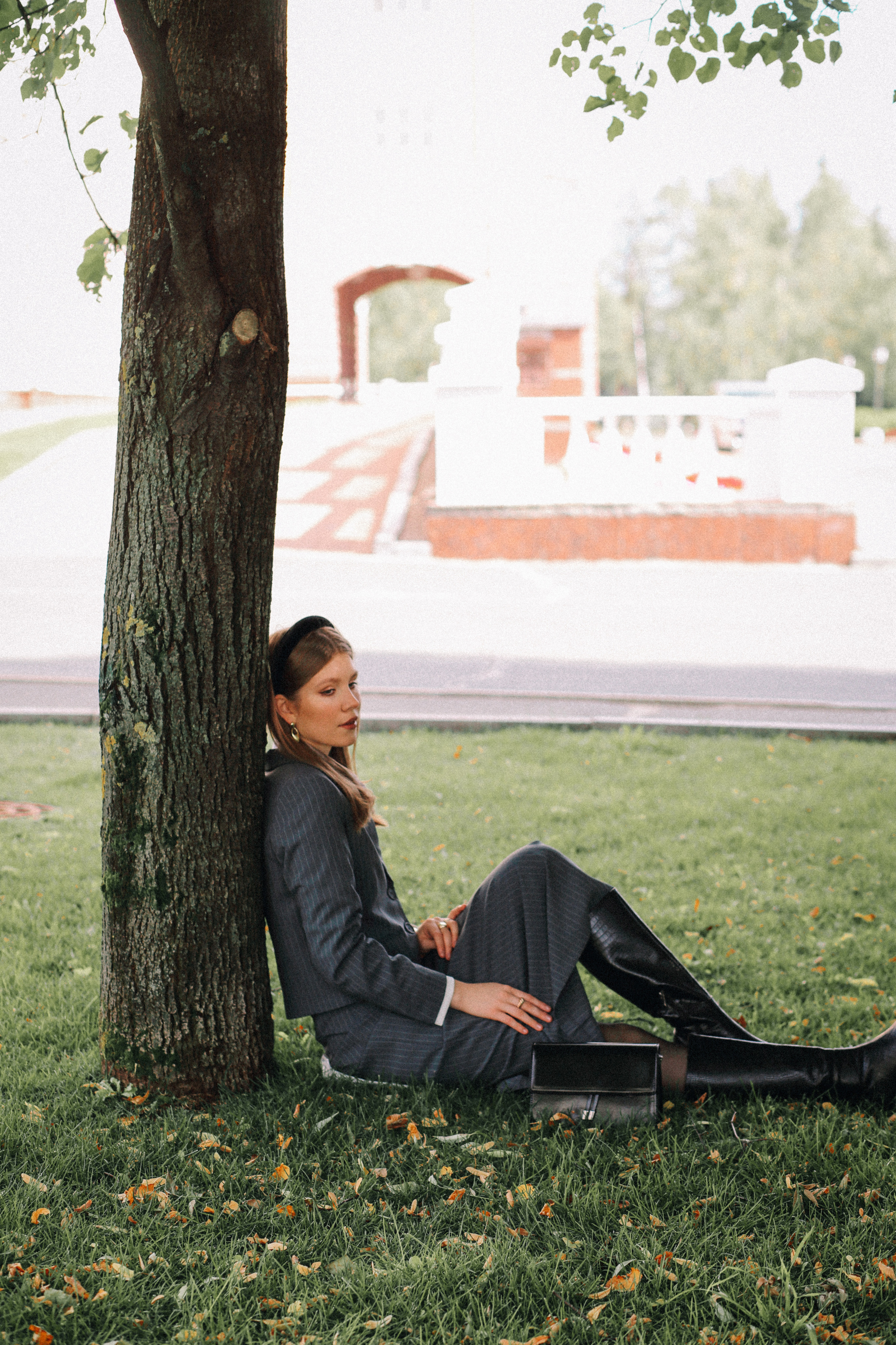 Мартина. Портретный фотограф Анна Мерзлякова