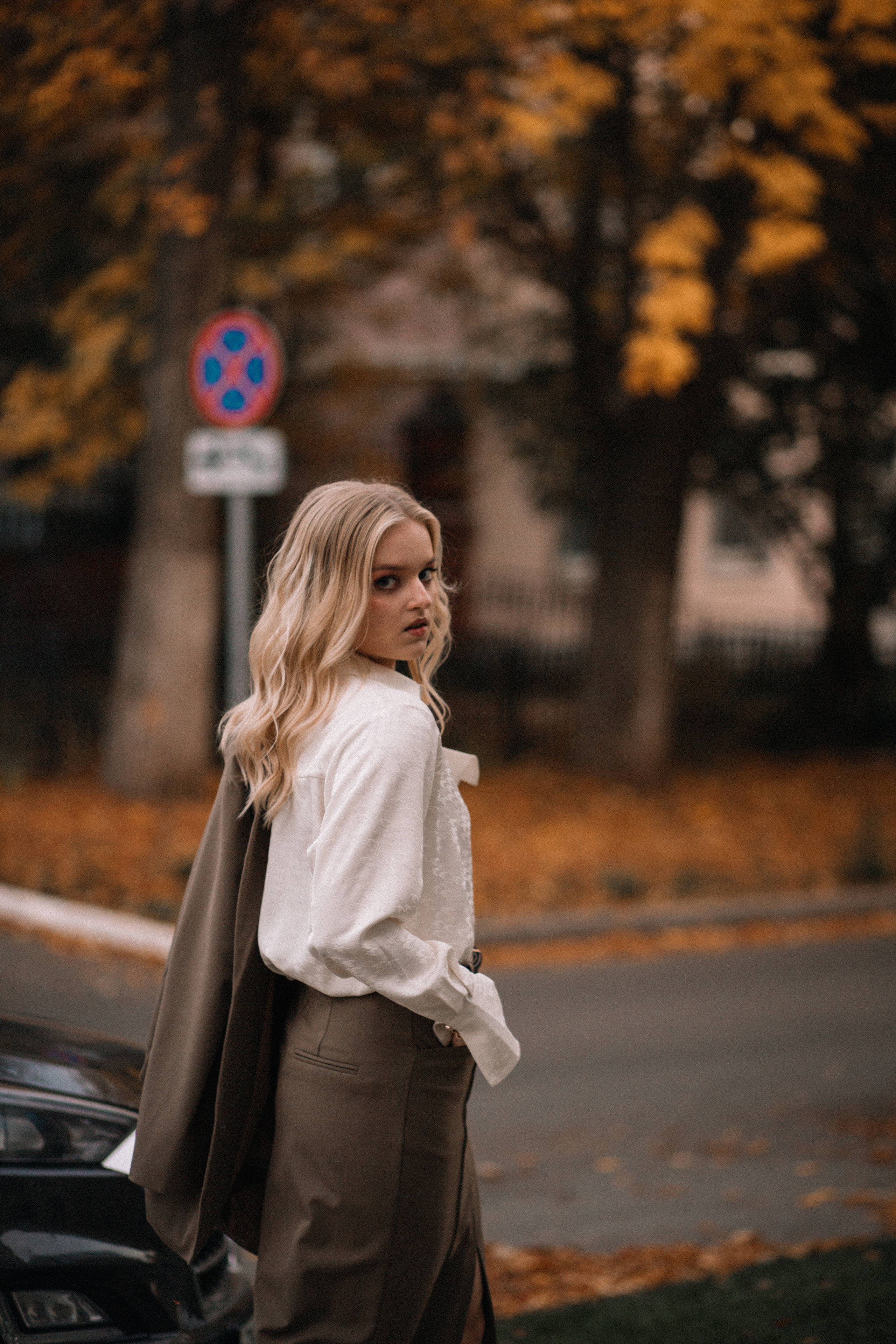 Даша. Портретный фотограф Анна Мерзлякова