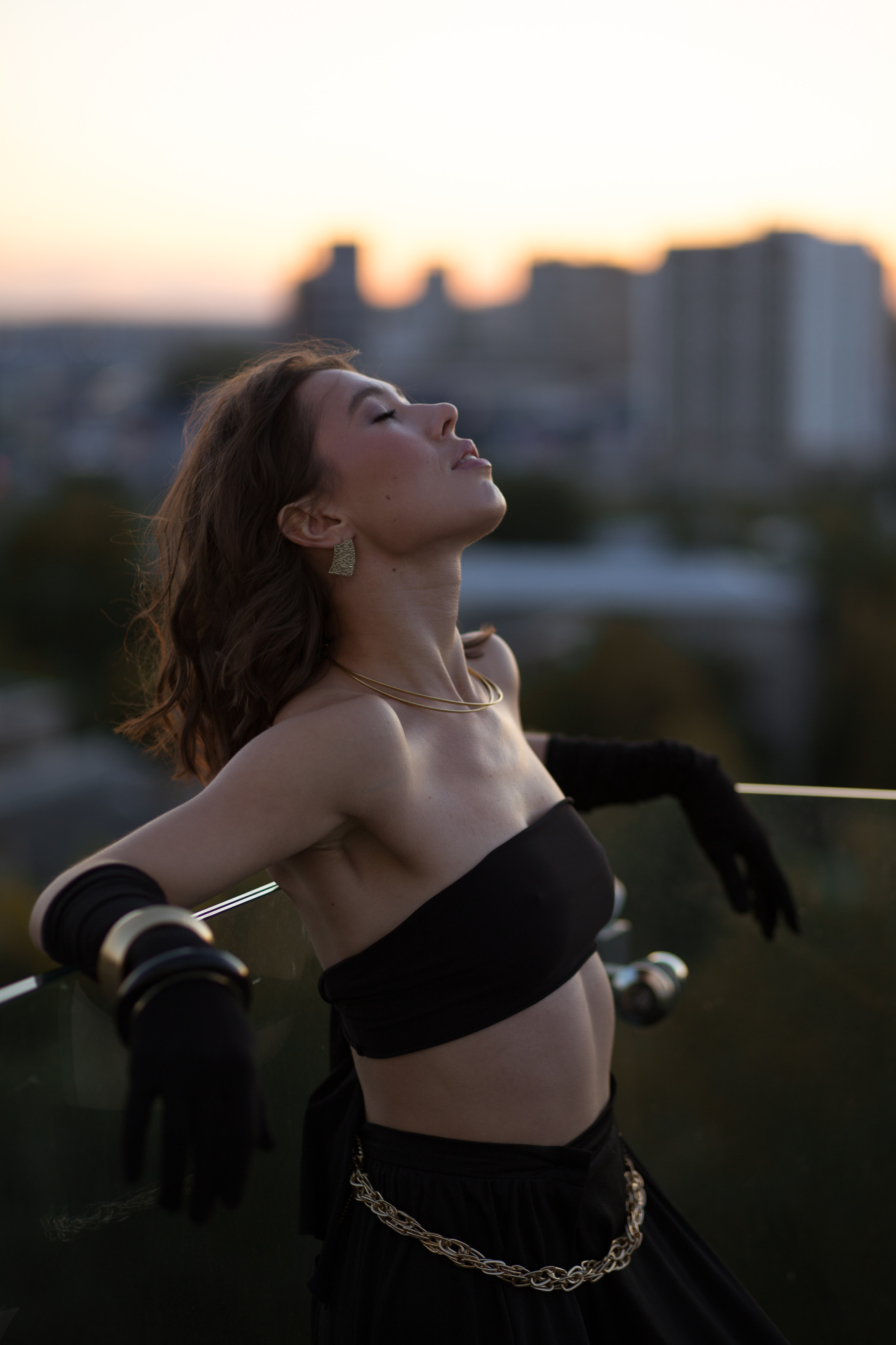 Настя. Портретный фотограф Анна Мерзлякова