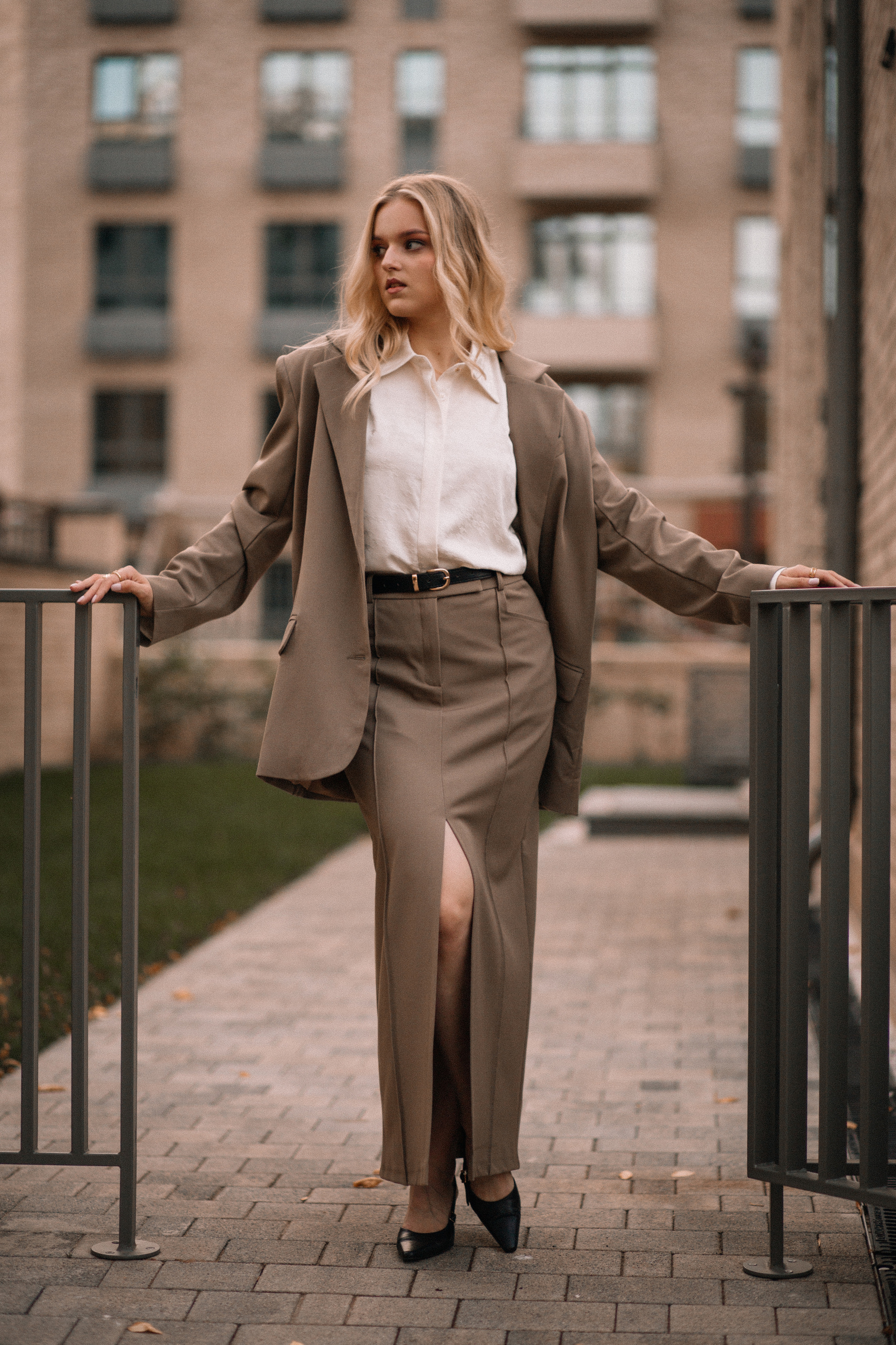 Даша. Портретный фотограф Анна Мерзлякова