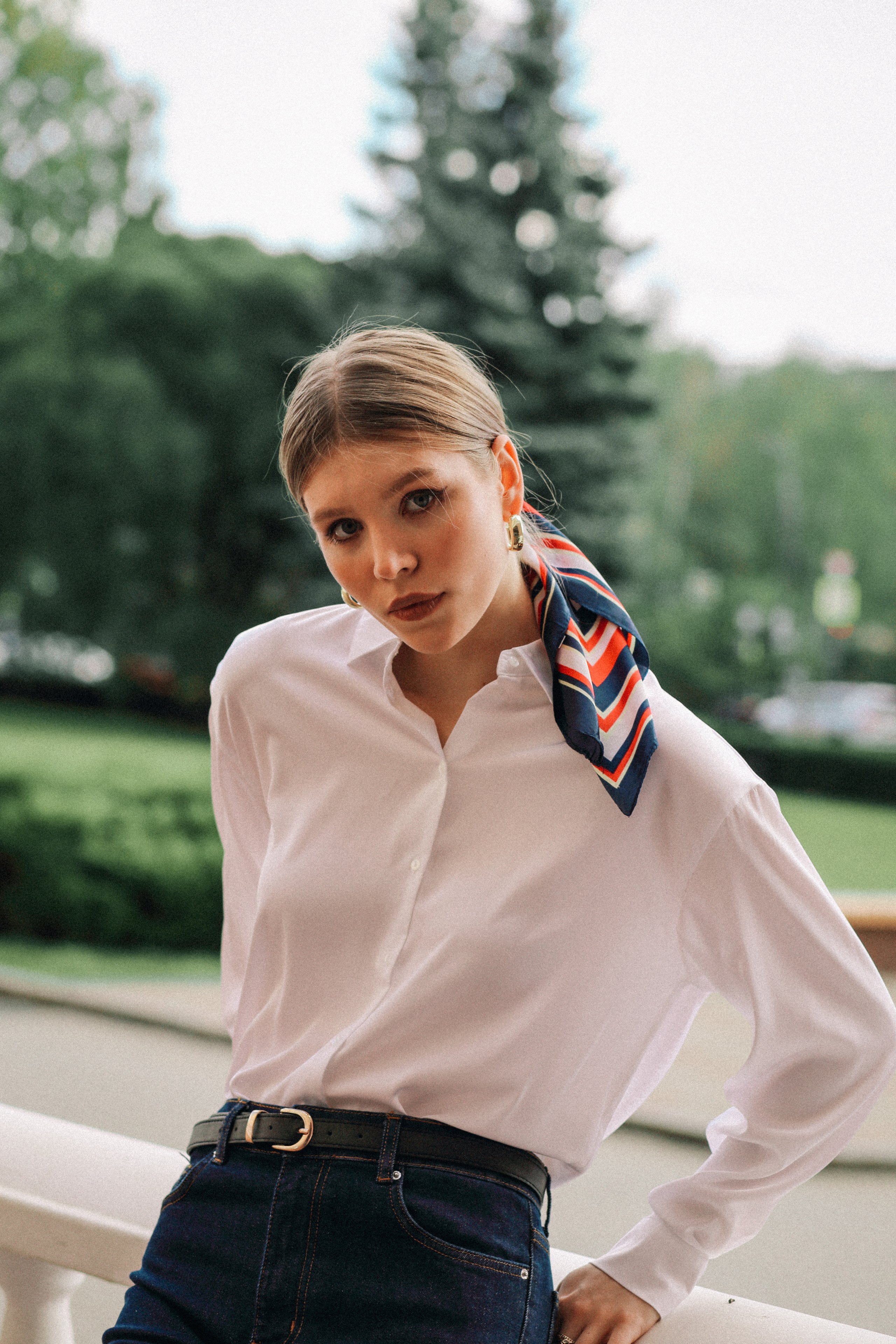 Мартина. Портретный фотограф Анна Мерзлякова