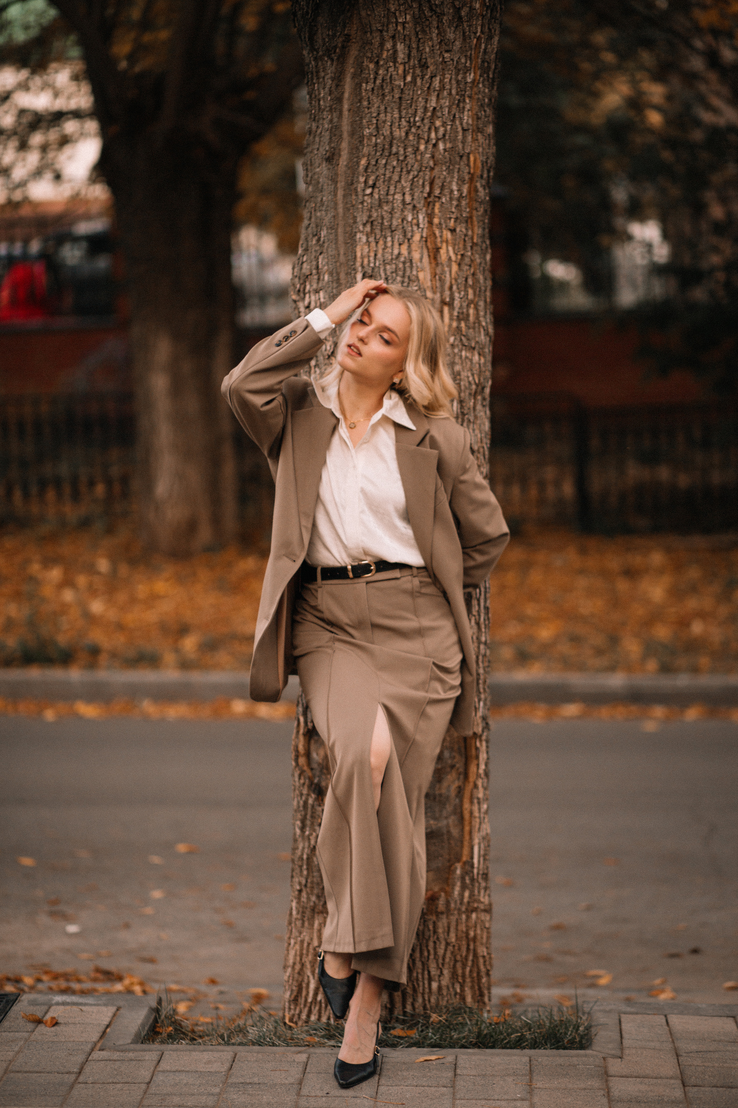 Даша. Портретный фотограф Анна Мерзлякова