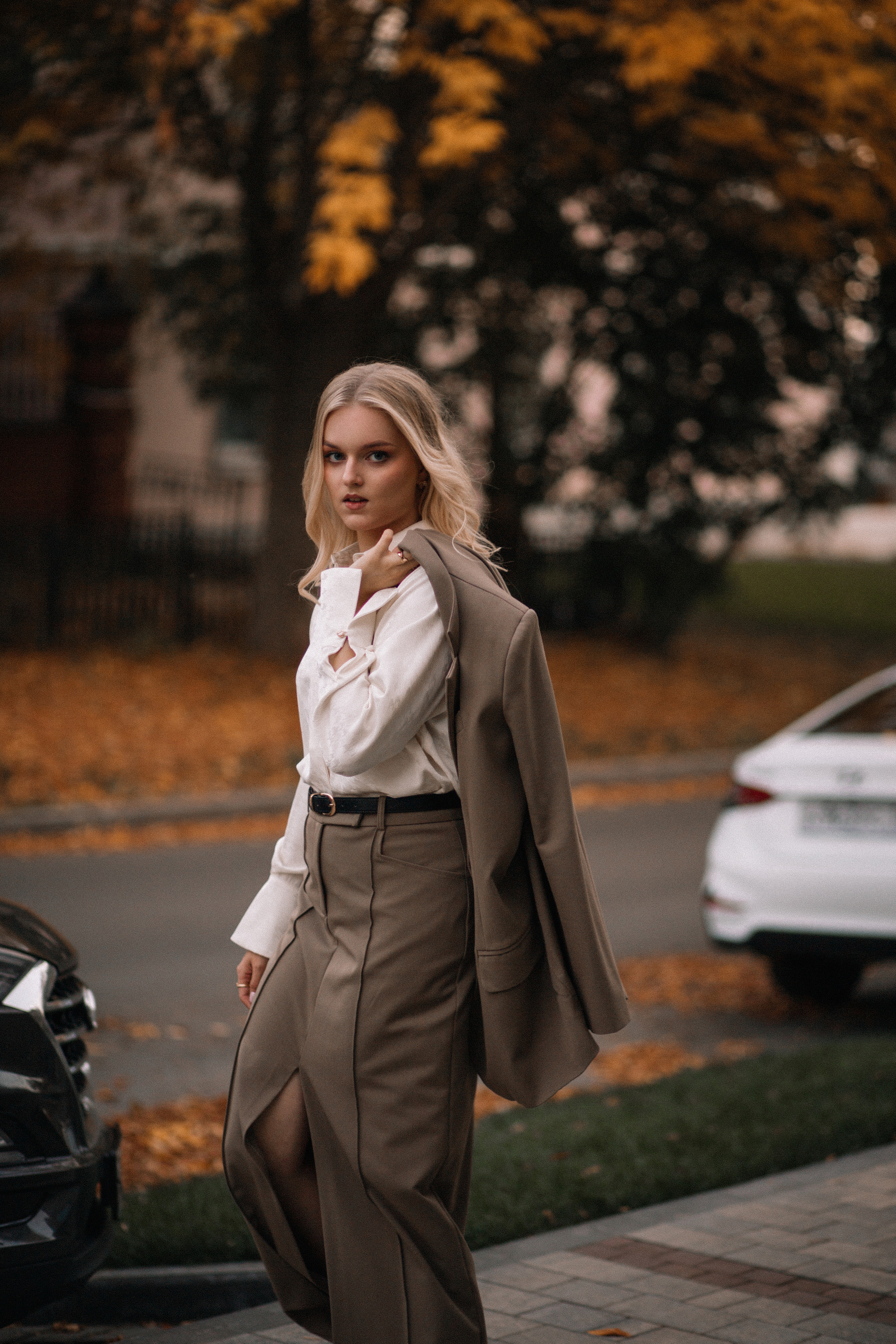 Даша. Портретный фотограф Анна Мерзлякова