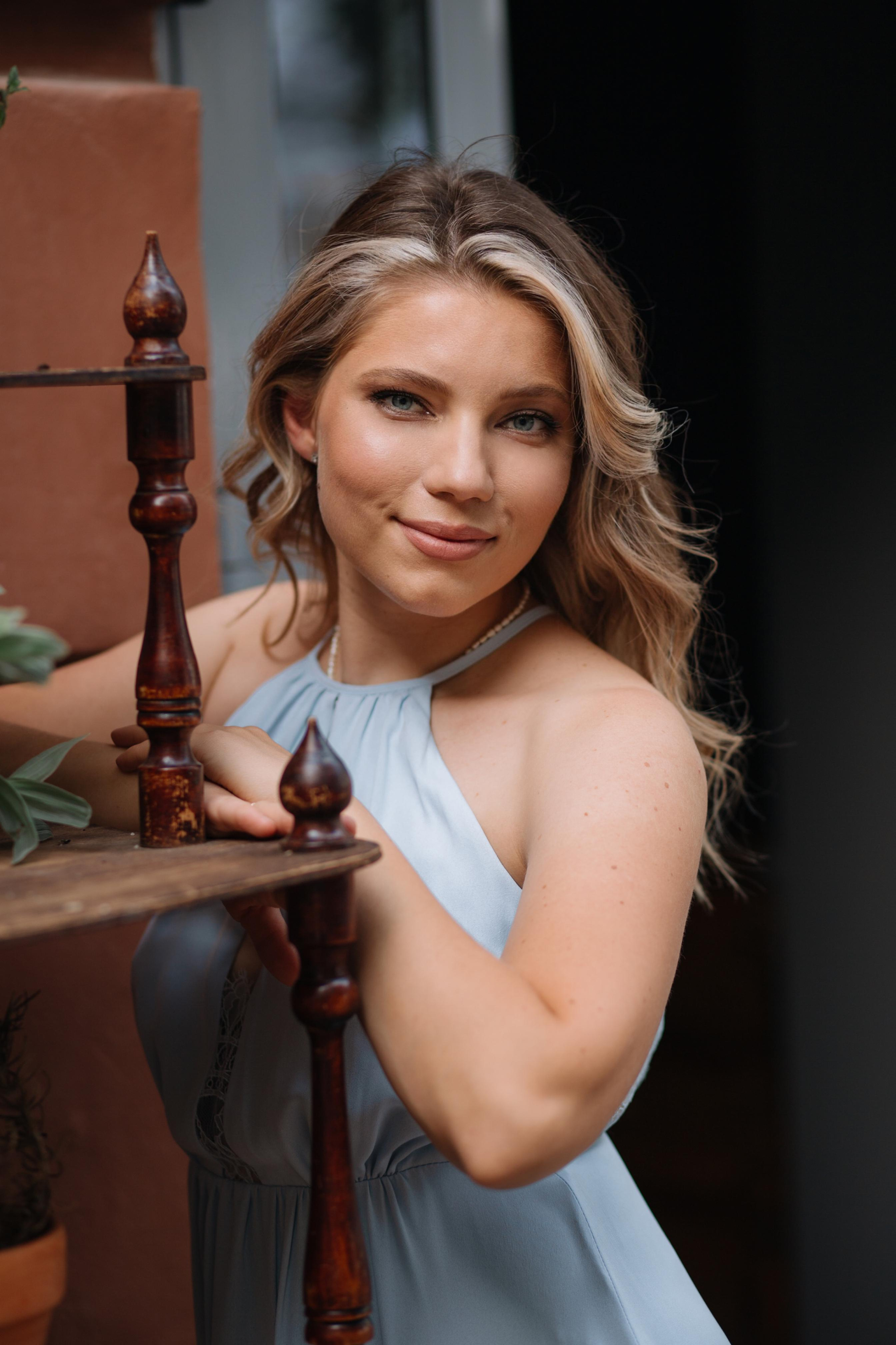 Лера. Портретный фотограф Анна Мерзлякова