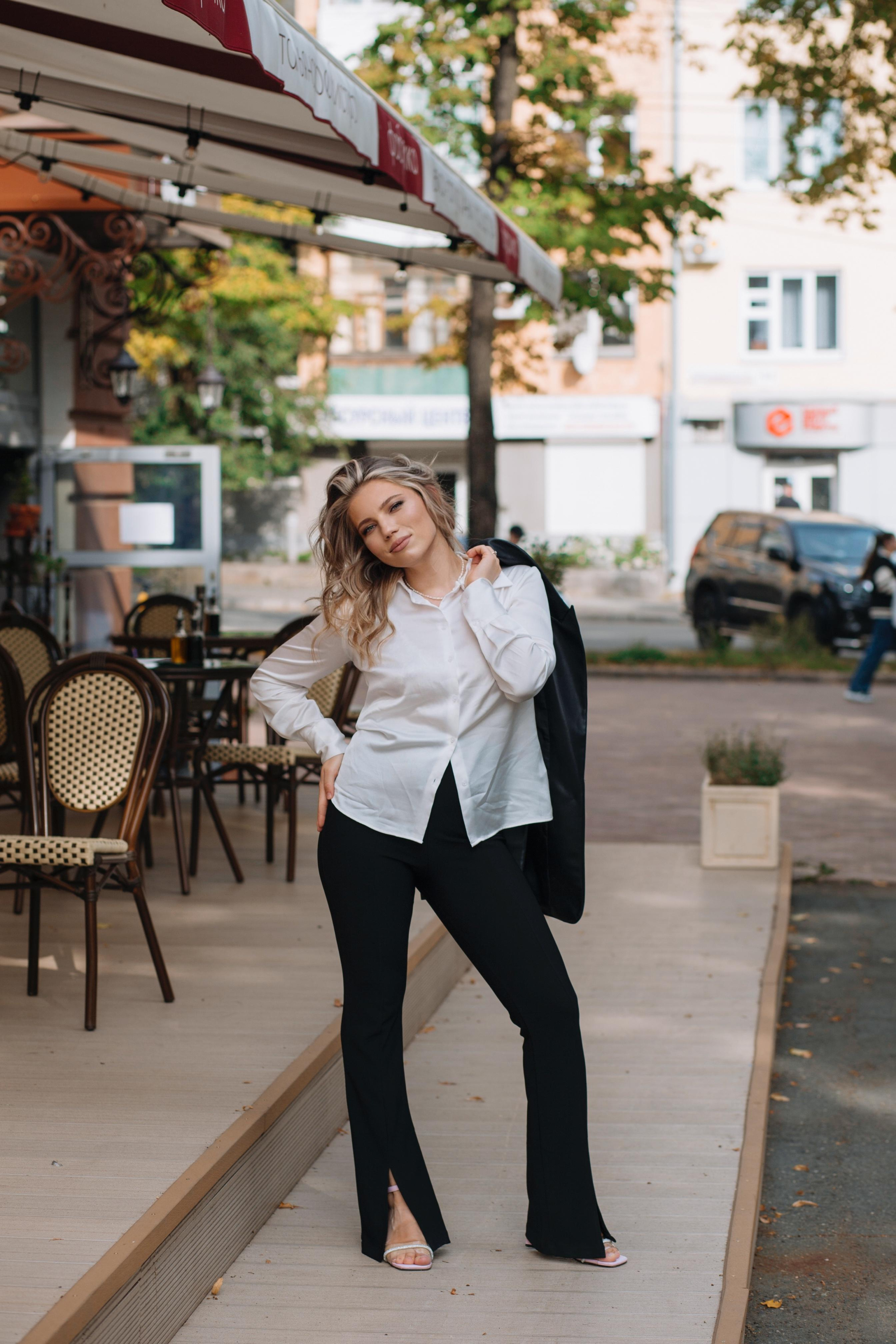 Лера. Портретный фотограф Анна Мерзлякова