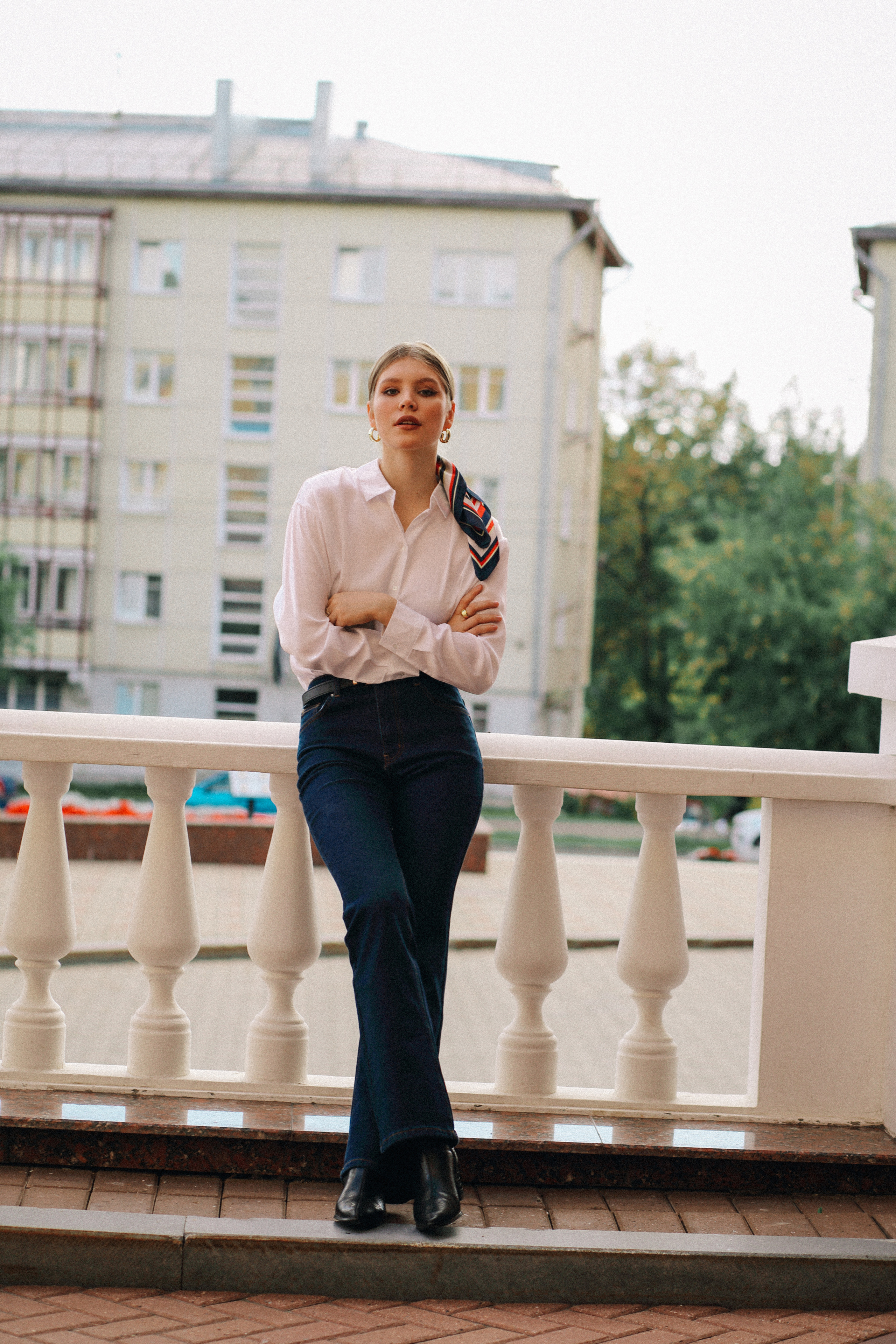 Мартина. Портретный фотограф Анна Мерзлякова