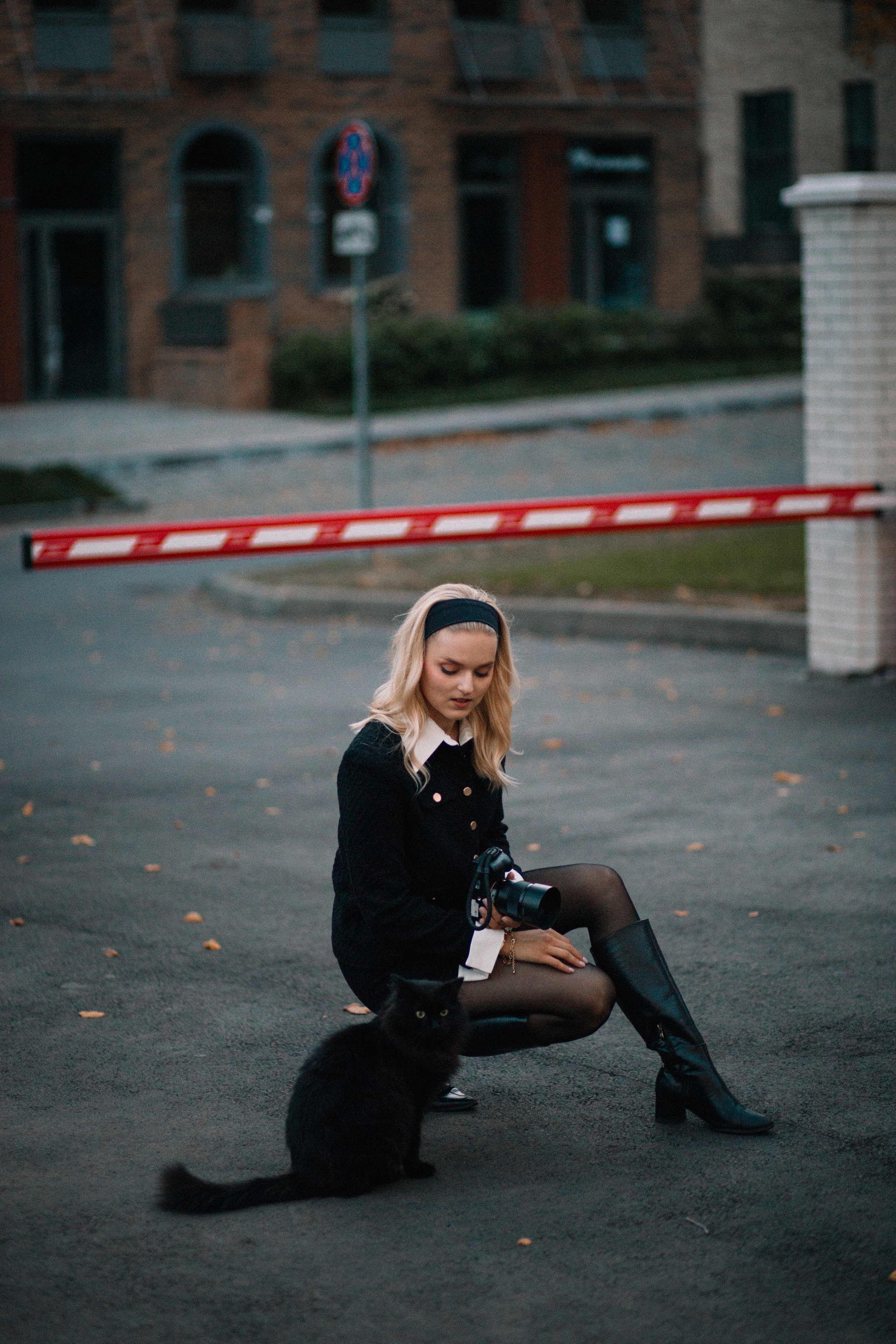 Даша. Портретный фотограф Анна Мерзлякова