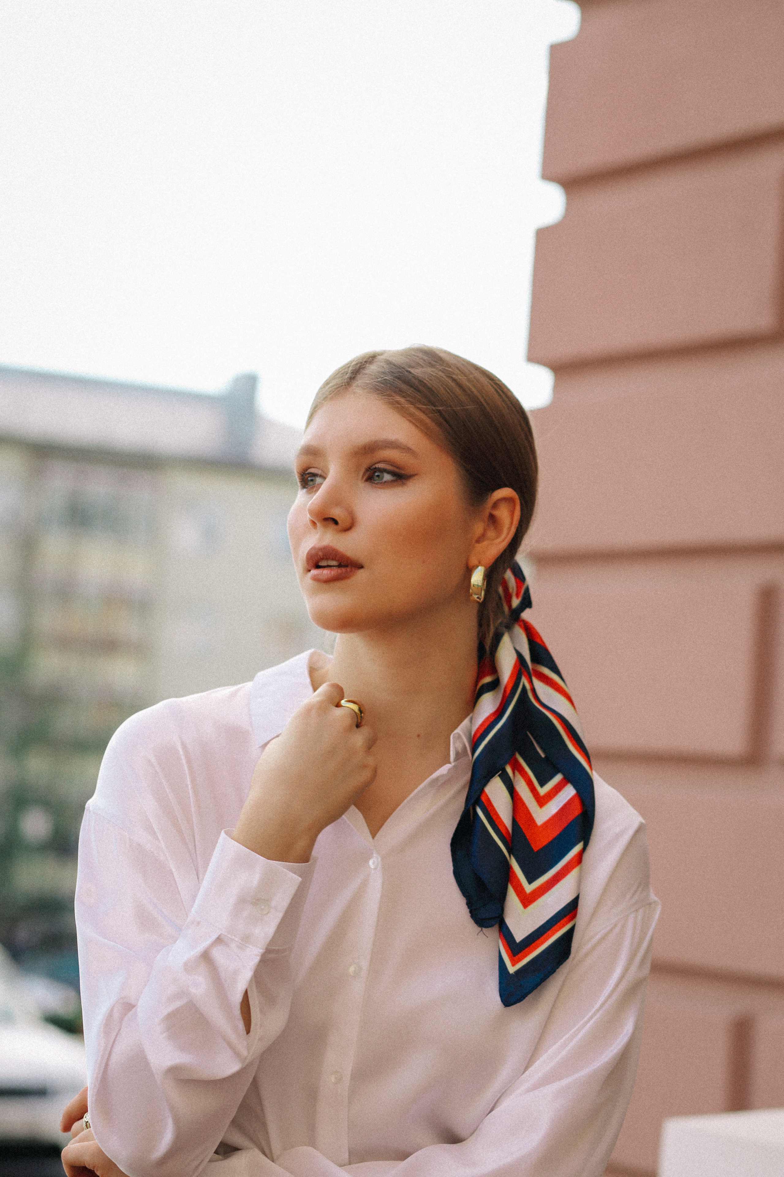 Мартина. Портретный фотограф Анна Мерзлякова