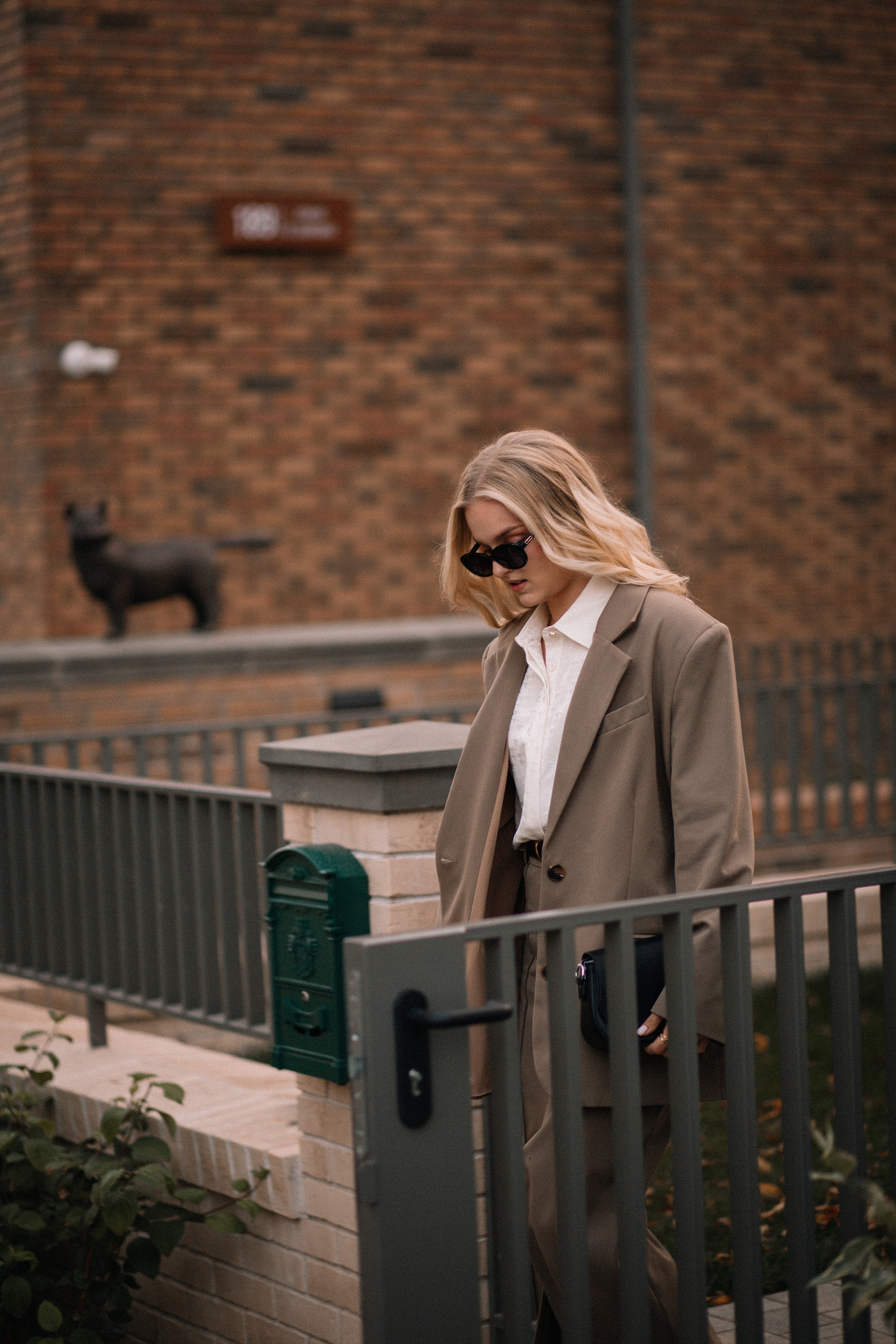 Даша. Портретный фотограф Анна Мерзлякова