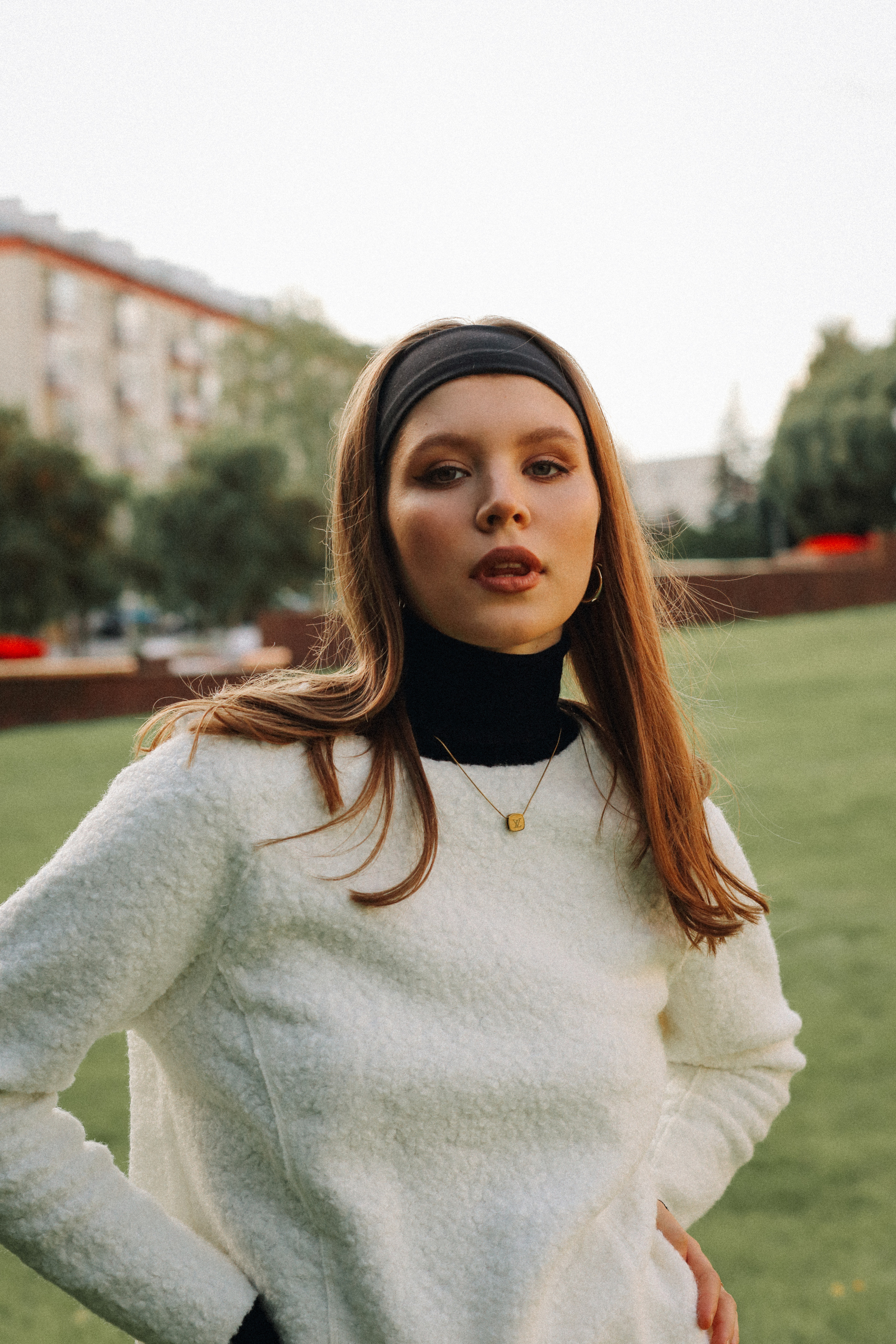 Мартина. Портретный фотограф Анна Мерзлякова