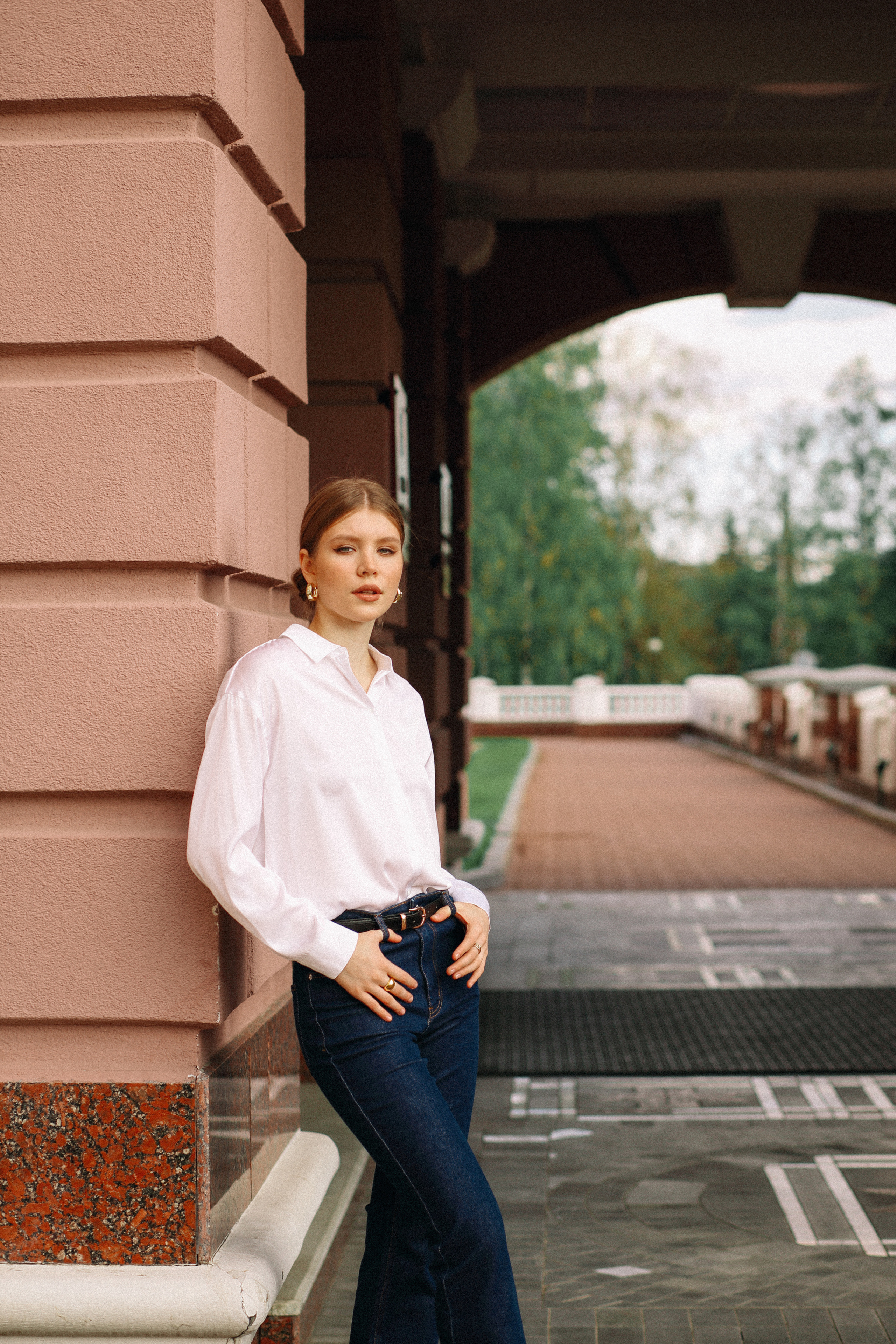 Мартина. Портретный фотограф Анна Мерзлякова