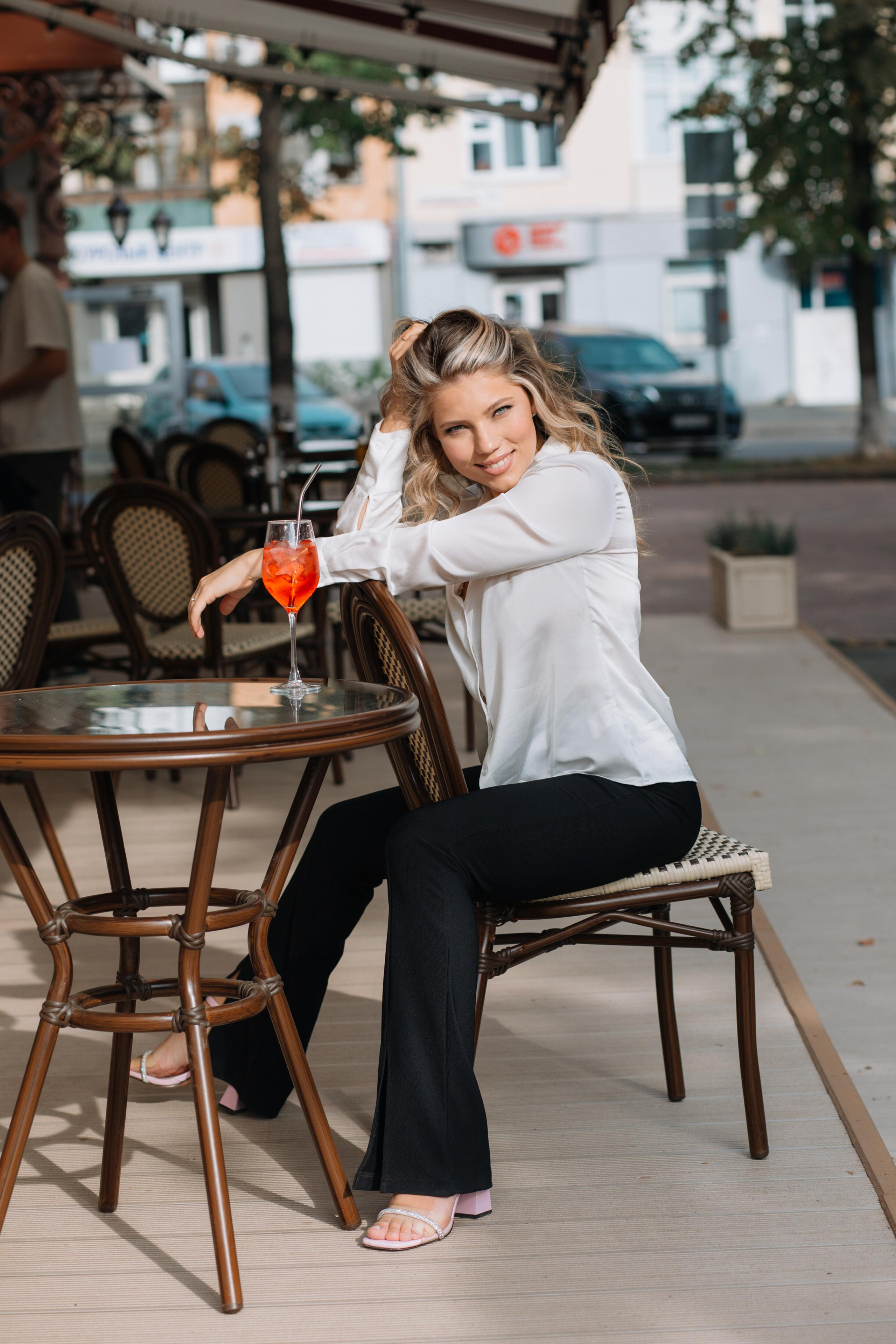 Лера. Портретный фотограф Анна Мерзлякова