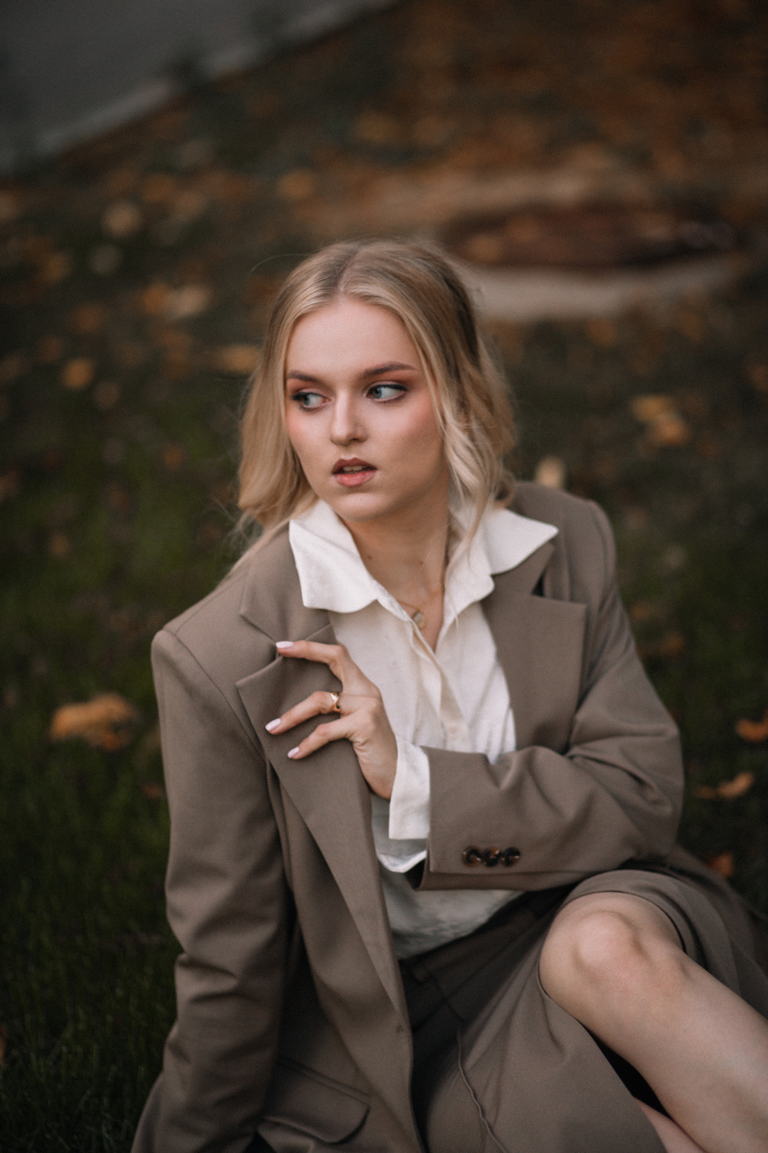 Даша. Портретный фотограф Анна Мерзлякова