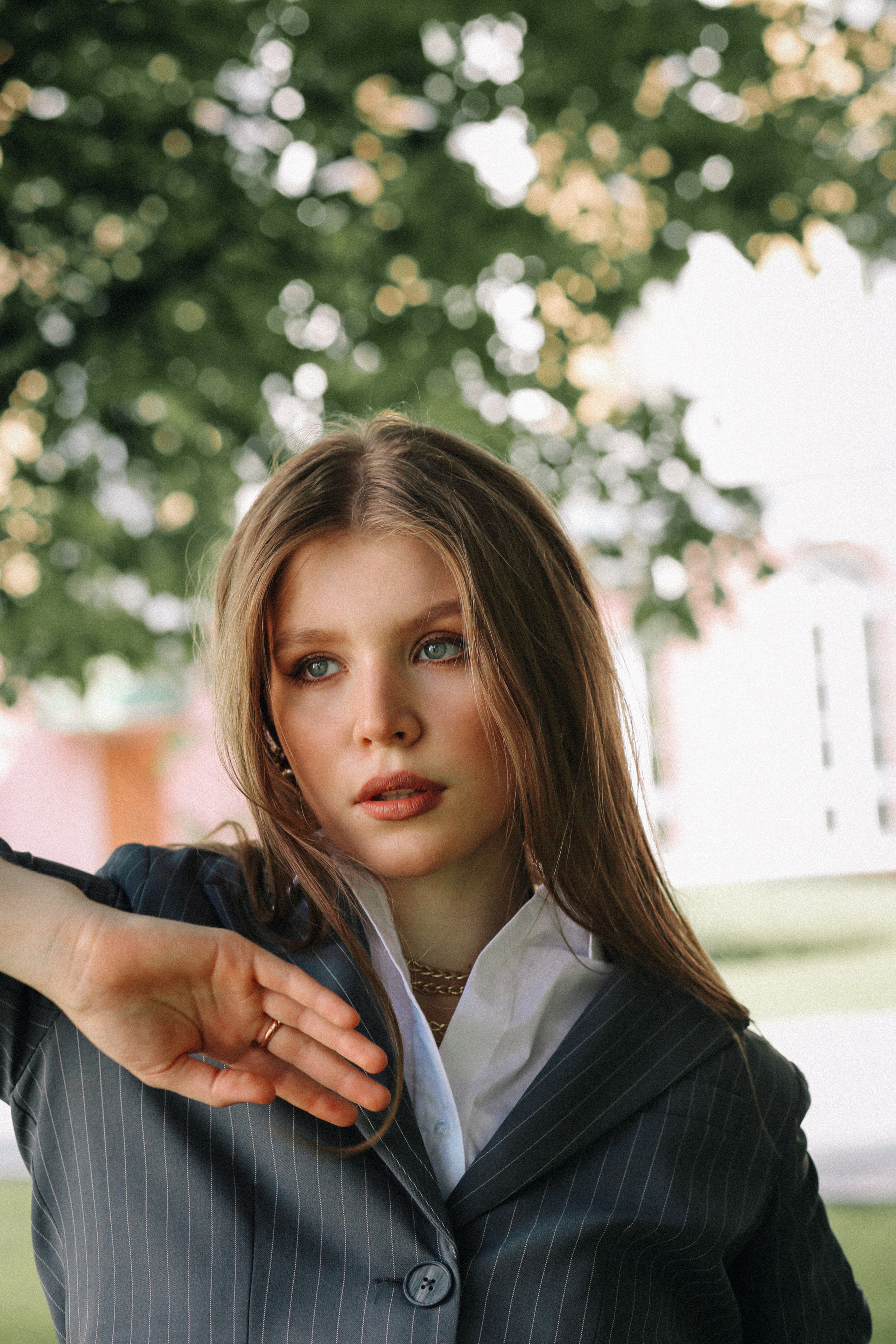 Мартина. Портретный фотограф Анна Мерзлякова