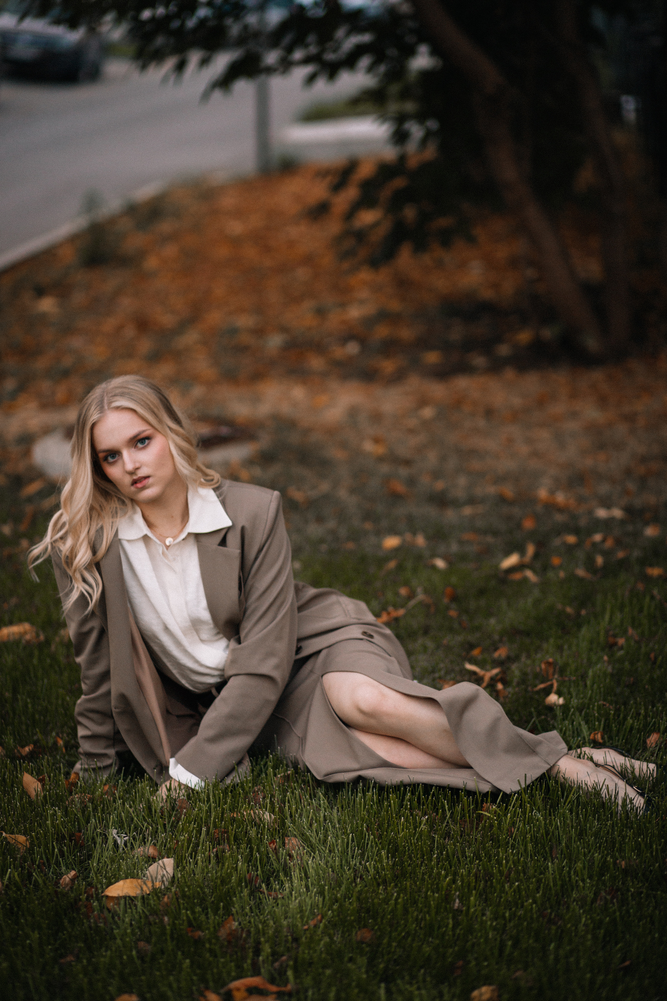 Даша. Портретный фотограф Анна Мерзлякова