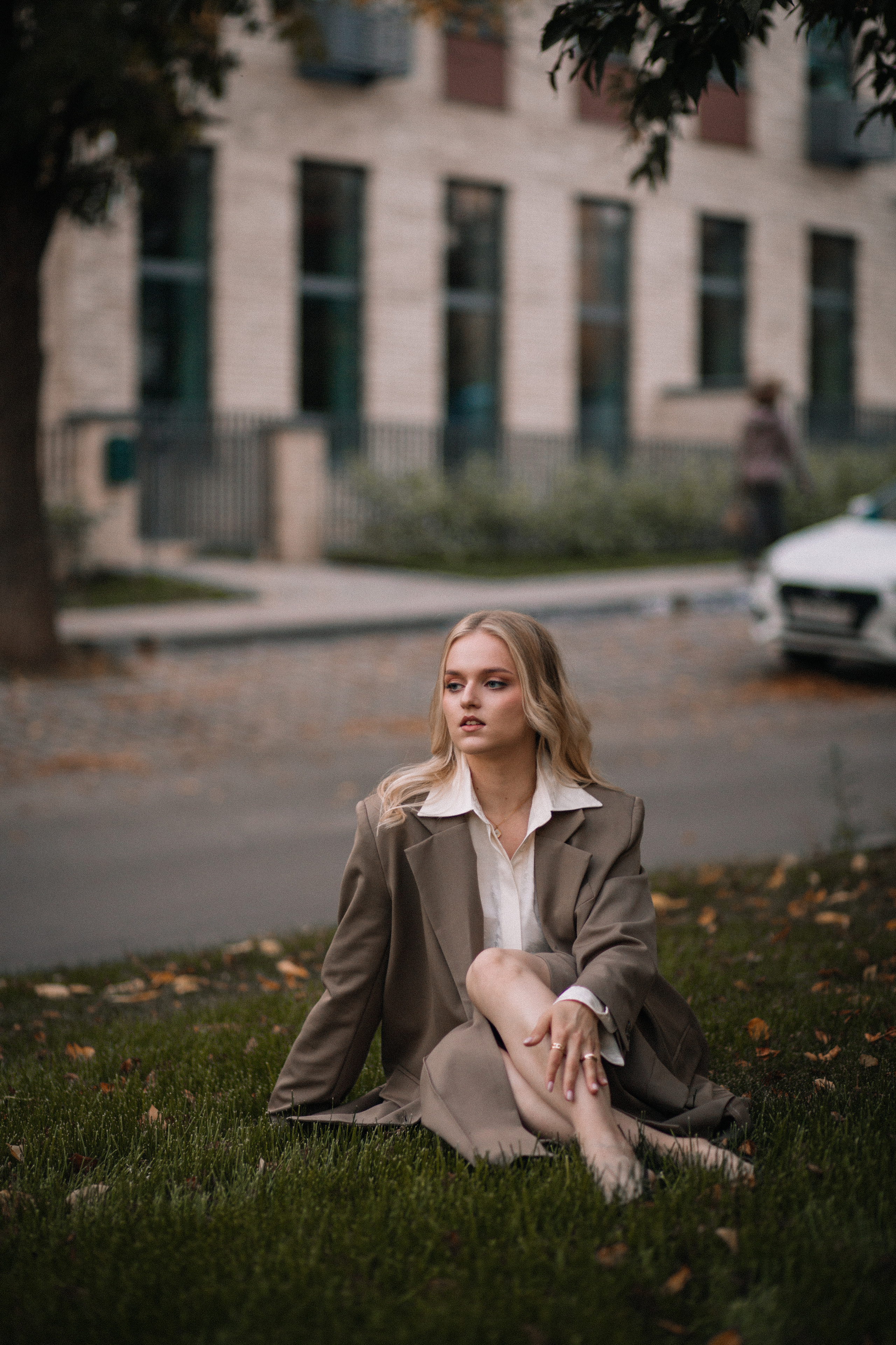 Даша. Портретный фотограф Анна Мерзлякова