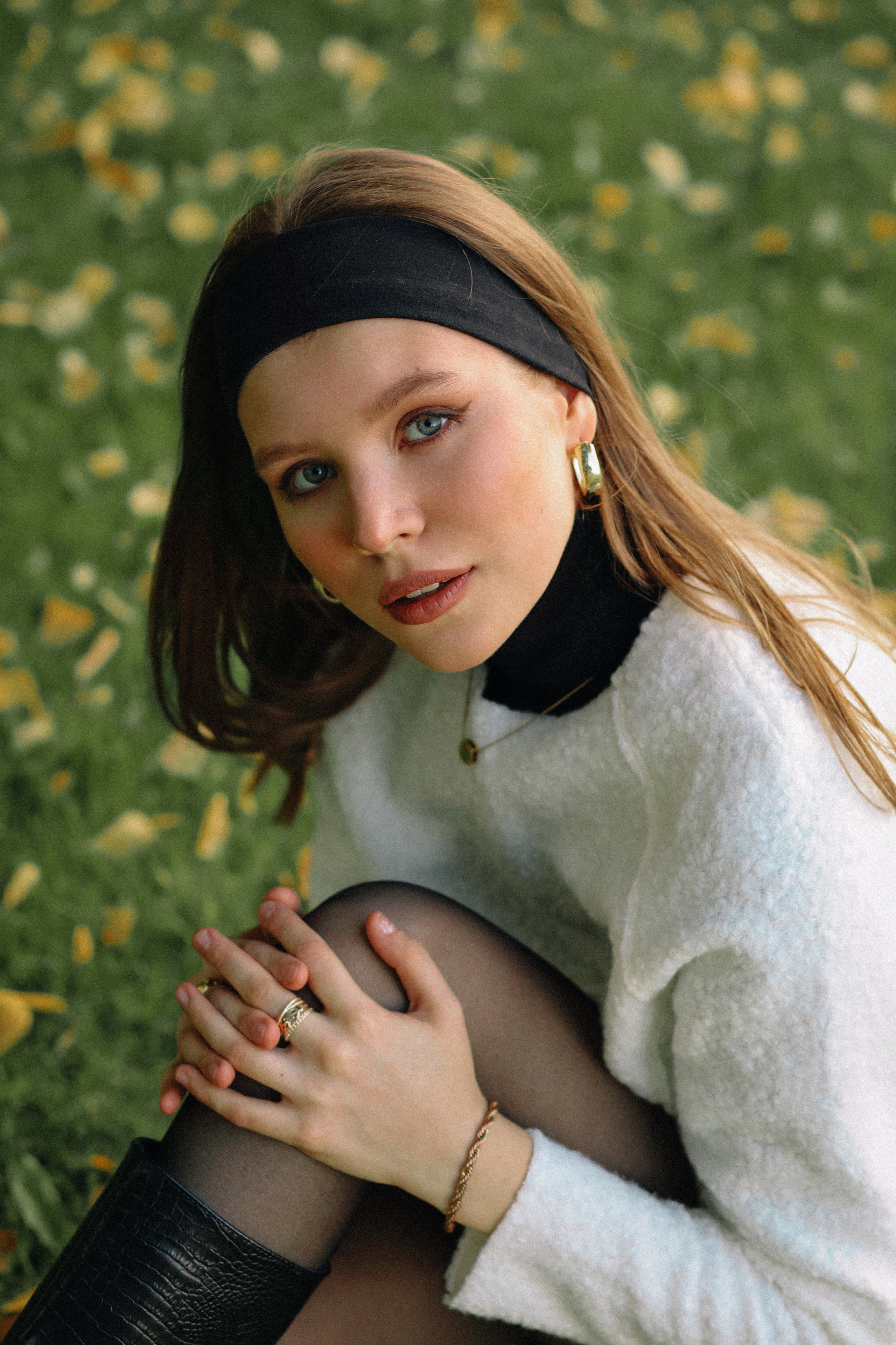 Мартина. Портретный фотограф Анна Мерзлякова