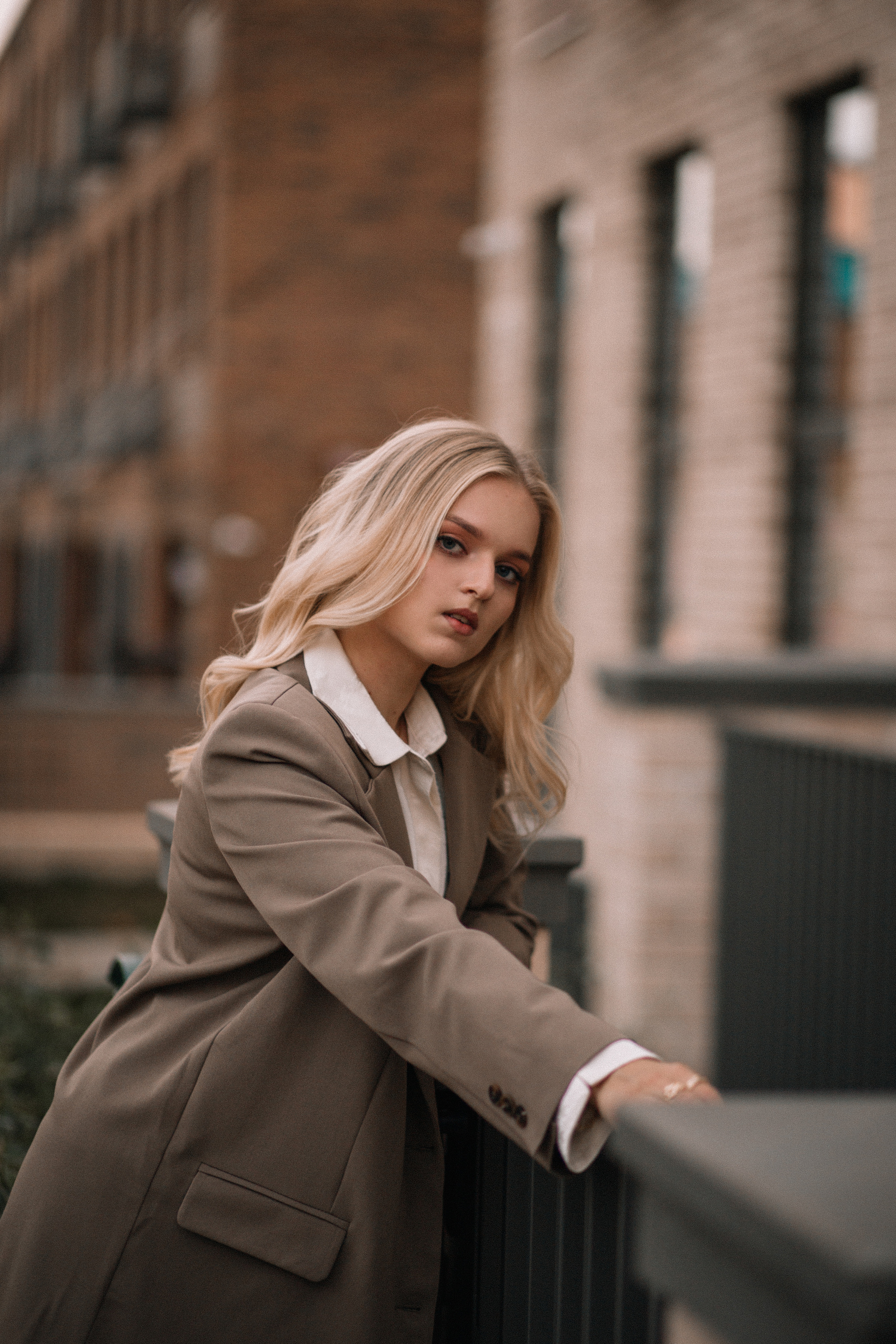 Даша. Портретный фотограф Анна Мерзлякова