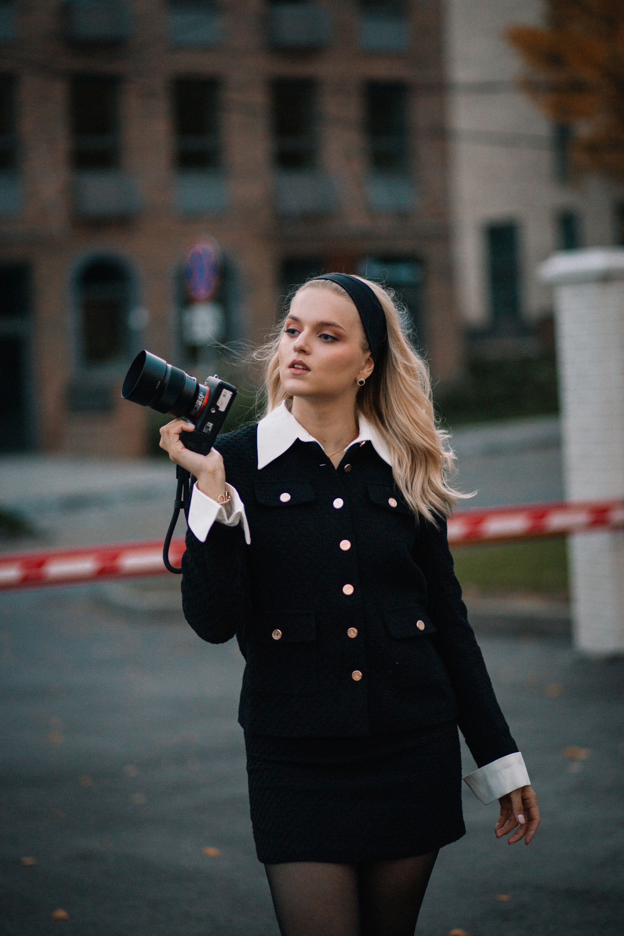 Даша. Портретный фотограф Анна Мерзлякова