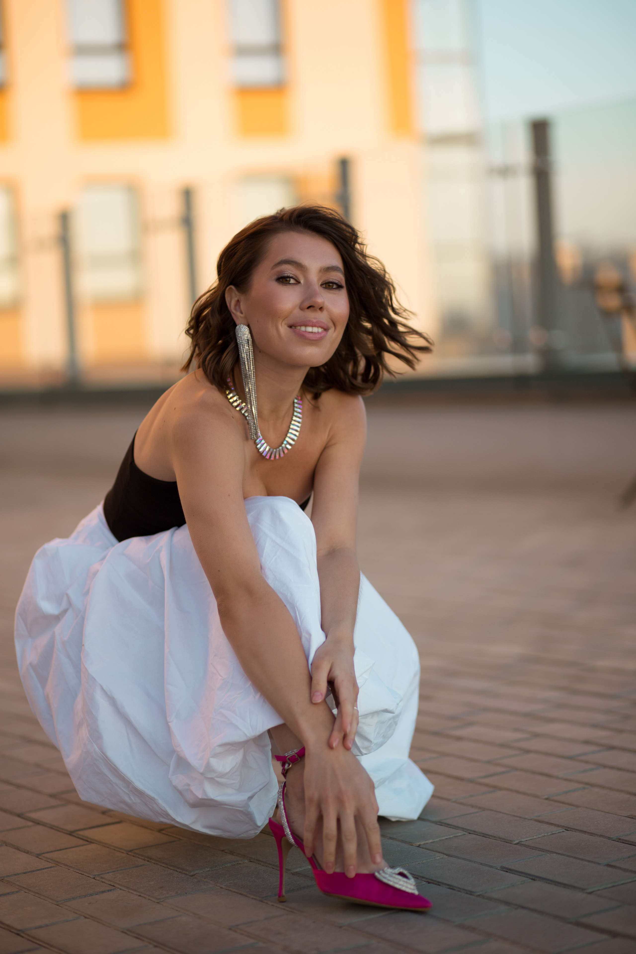 Настя. Портретный фотограф Анна Мерзлякова